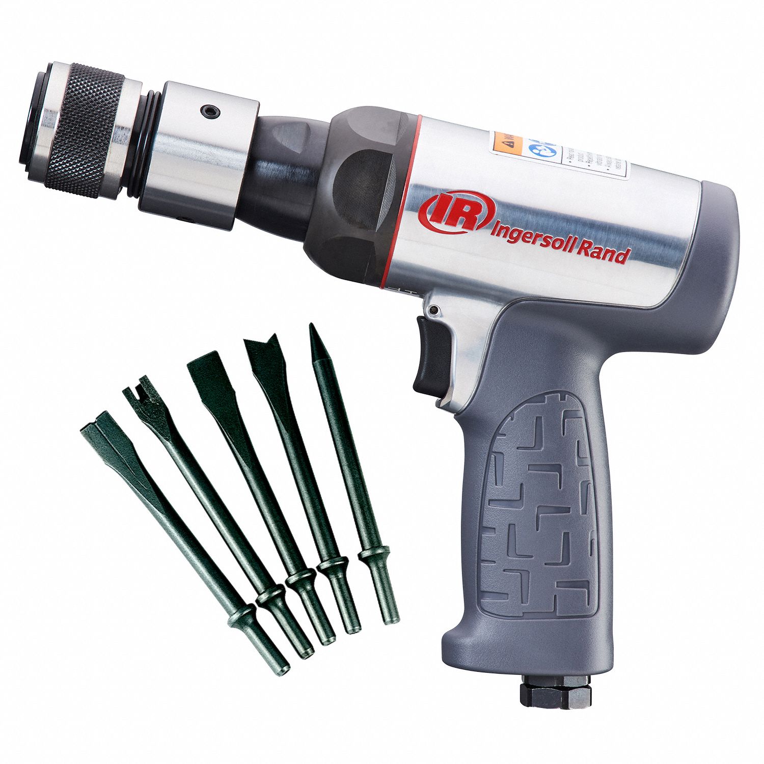 AIR HAMMER KIT,1/4