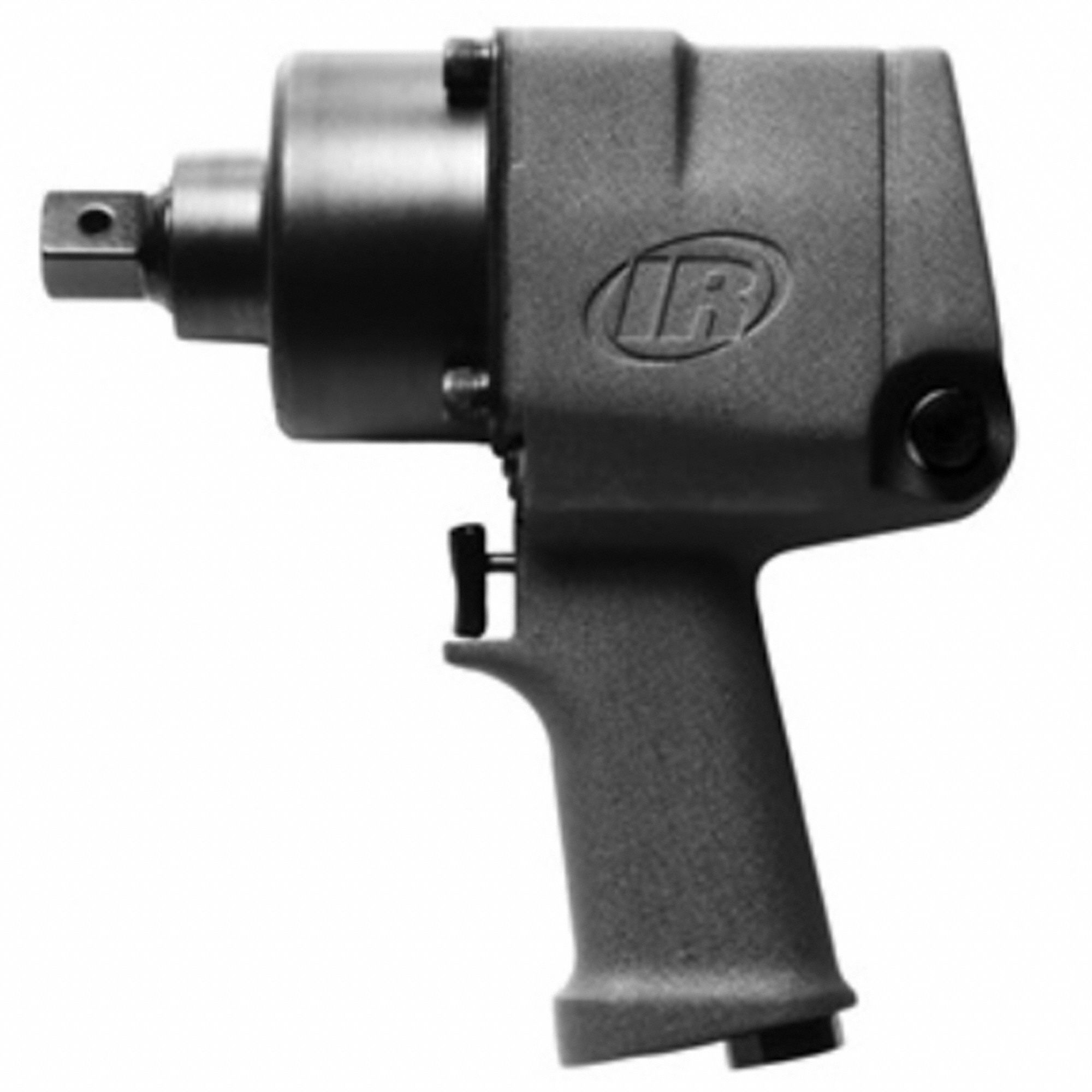 IMPACT TOOL,ALUMINUM,7 5/8 IN L,90 PSI