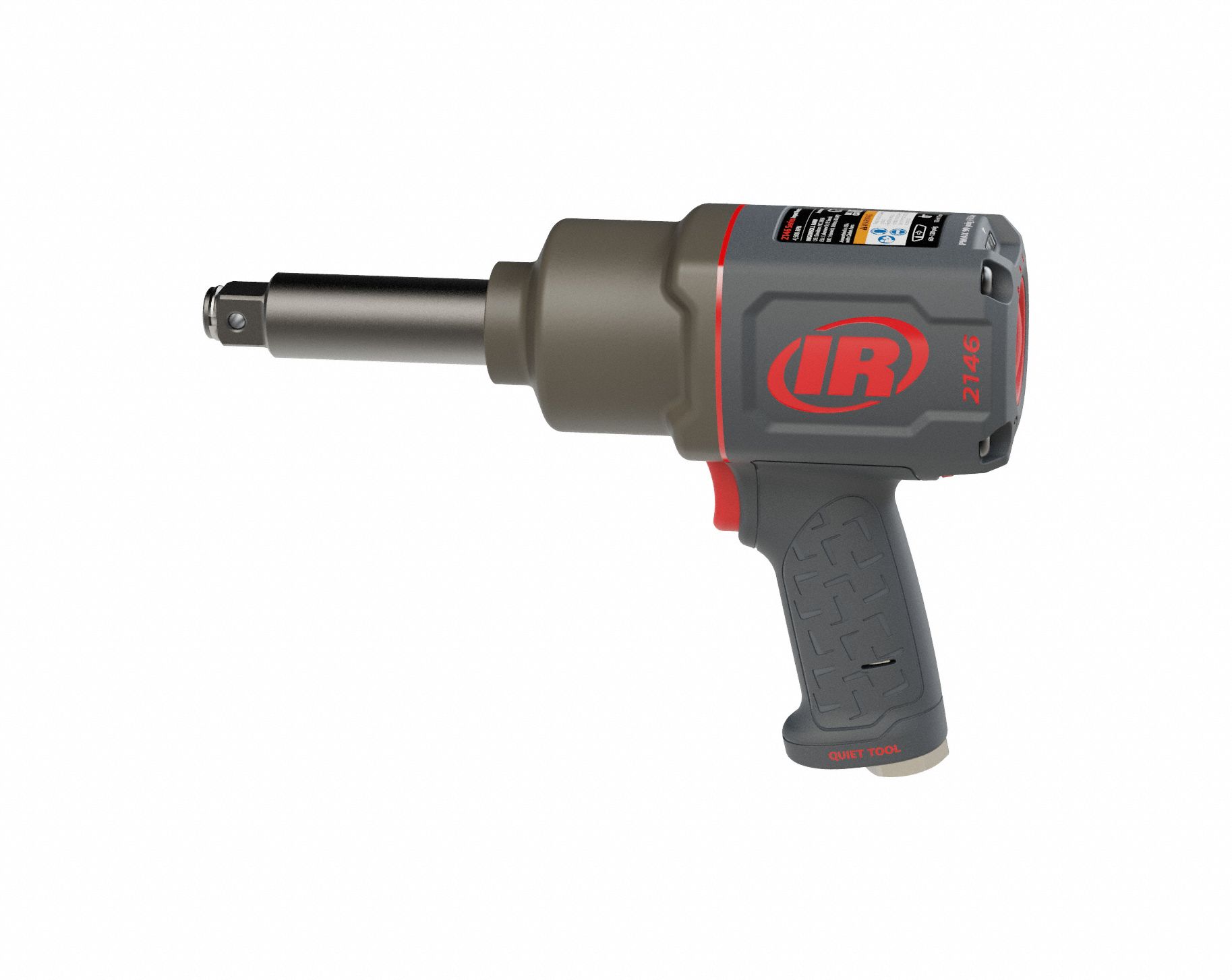 AIR IMPACT WRENCH 3/4" ,3" EXT ANVIL