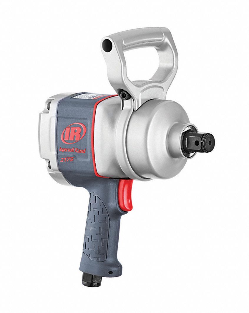 AIR IMPACT WRENCH,10" L,4,500 RPM