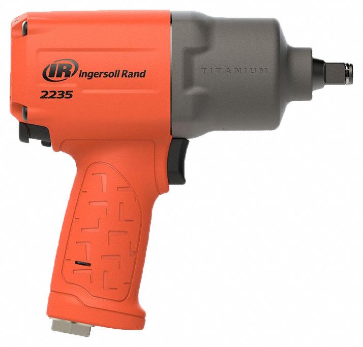 INGERSOLL RAND AIR IMPACT WRENCH,1/2