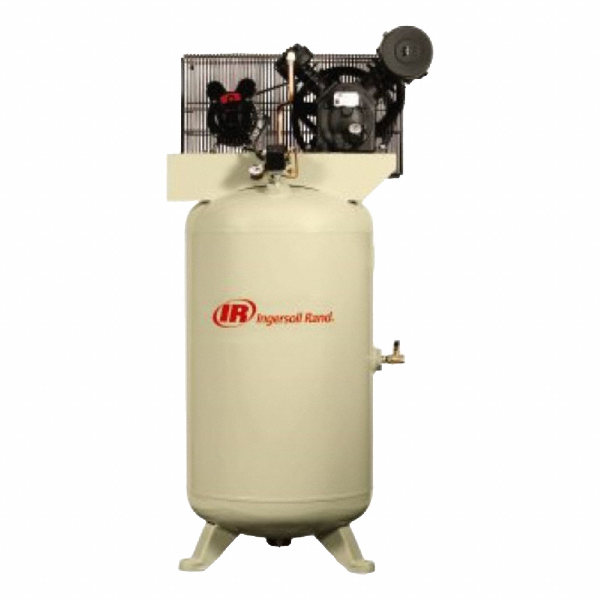 ELECTRIC AIR COMPRESSOR,5.00 HP,1 PHASE