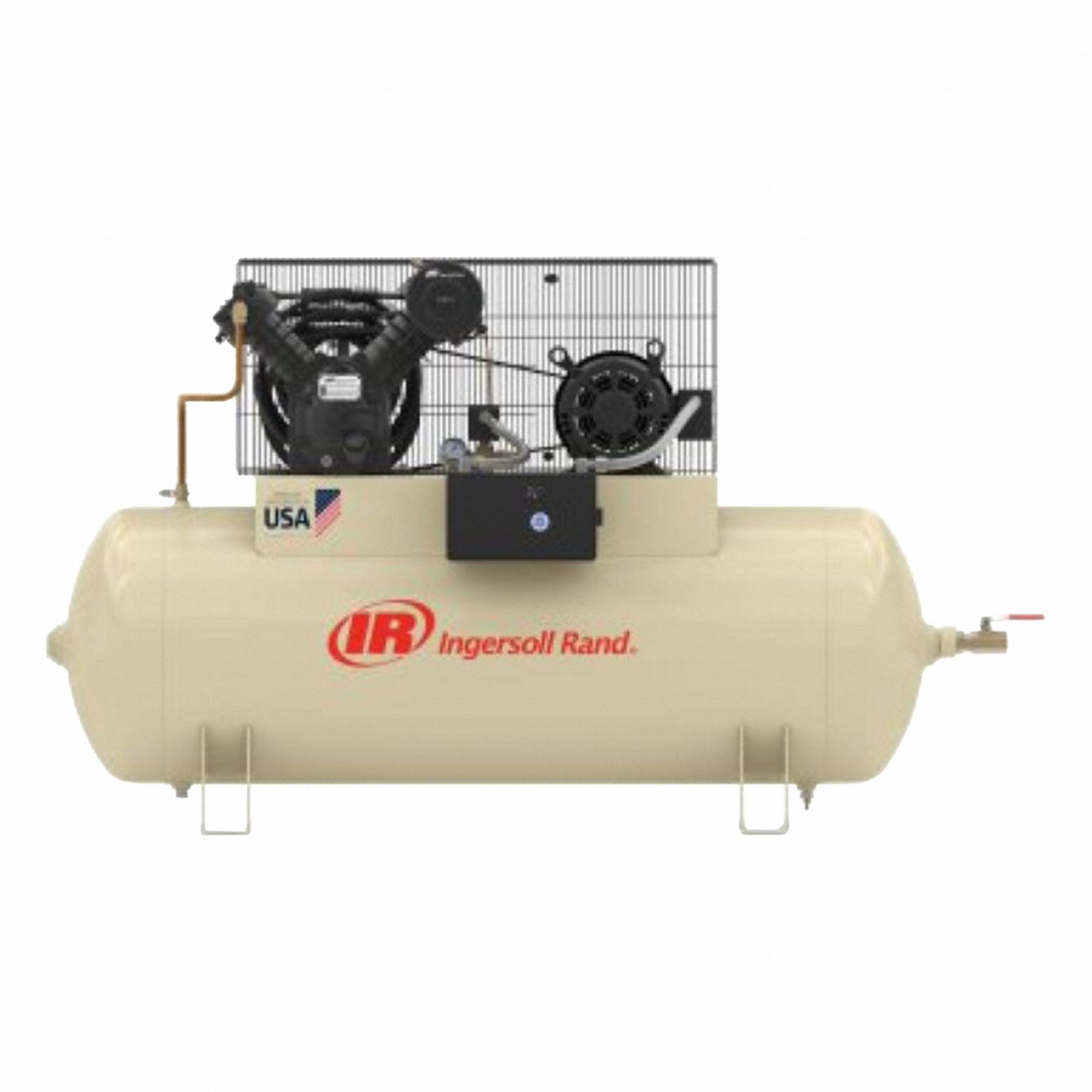 COMPRESSR AIR ELECTRIQ,10.0 HP,3 PHASES