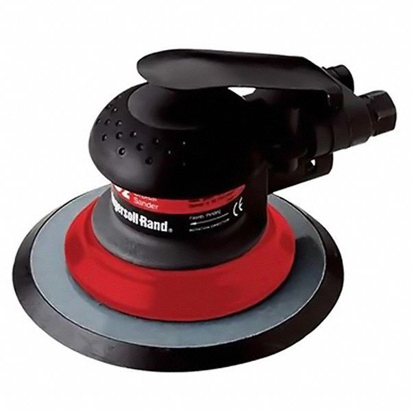AIR SANDER, AIR INLET SIZE/TYPE NPT/1/4 IN, FEMALE, 8 CFM, 1.92 LB, 7 1/2 IN L X 4 13/16 IN H, 90 PSI