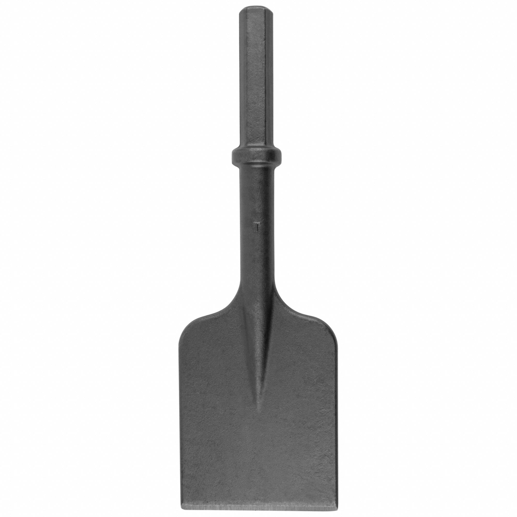 COUPE-ASPHALTE, ACIER, 5 PO, TIGE HEXAGONALE 1 X 4¼ PO, 12 PO LO