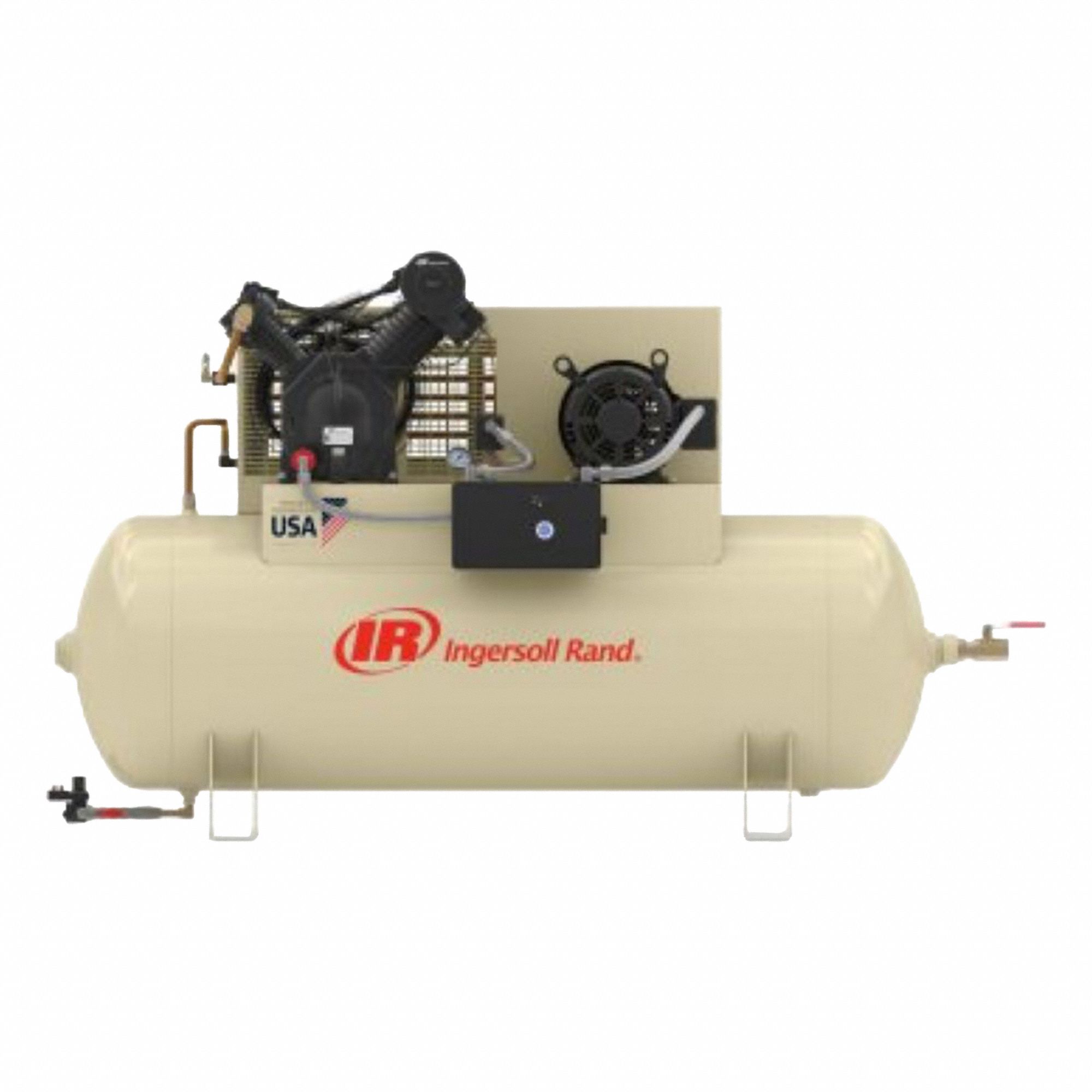 COMPRESSR AIR ELECTRIQ,15.0 HP,3 PHASES