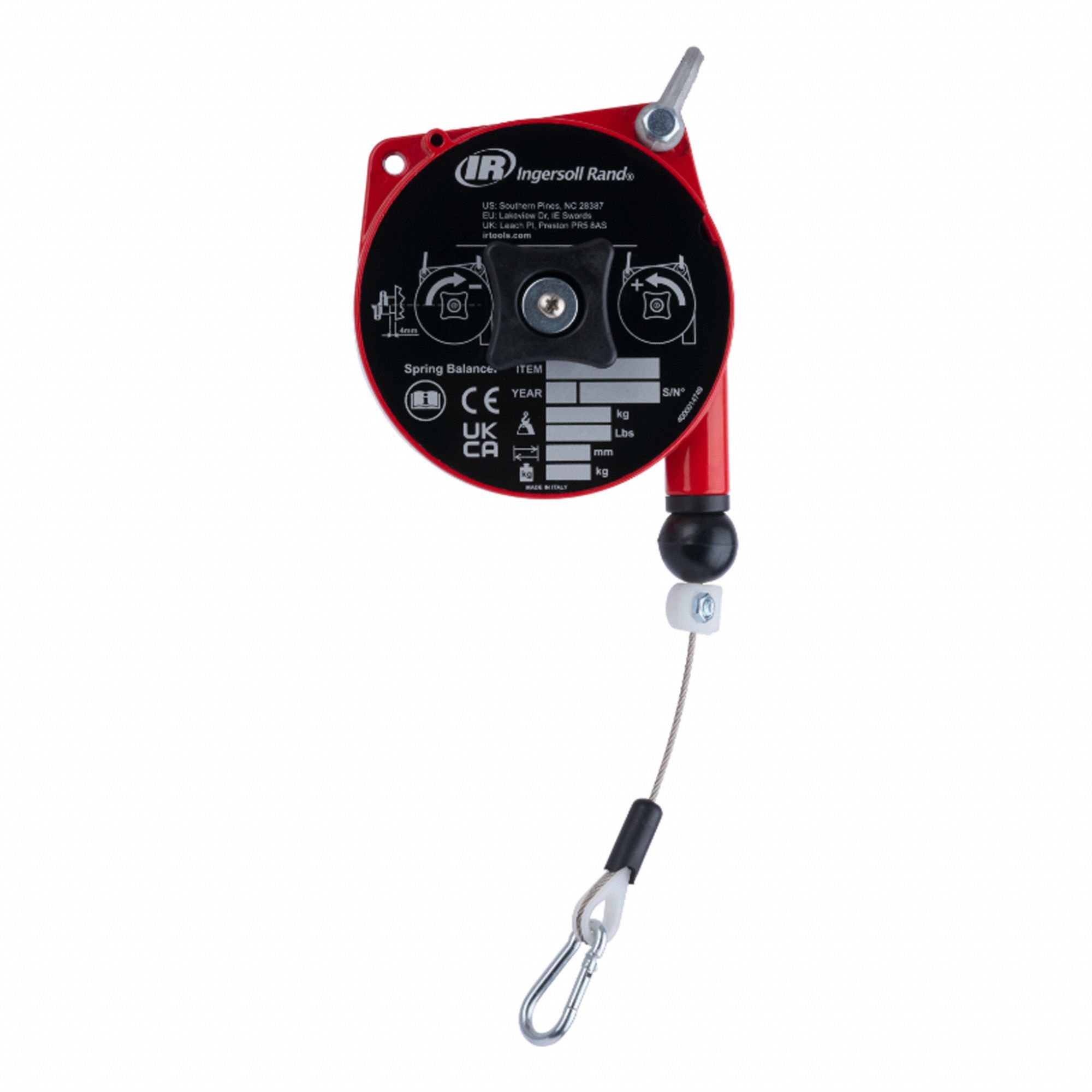 EQUIL OUTIL, LO CAB 5,2 PI, NYLON, PIV