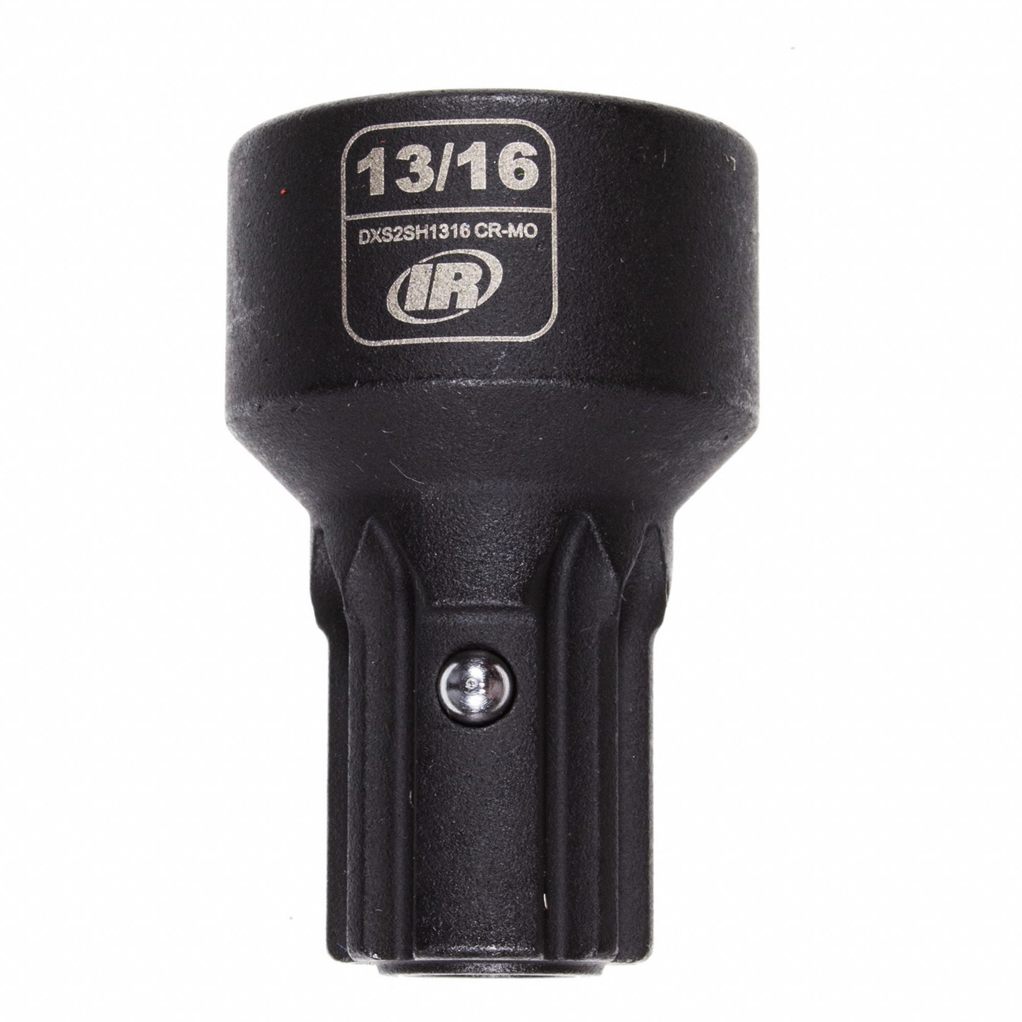 SOCKET,SAE,1 37/64 IN L,STANDARD