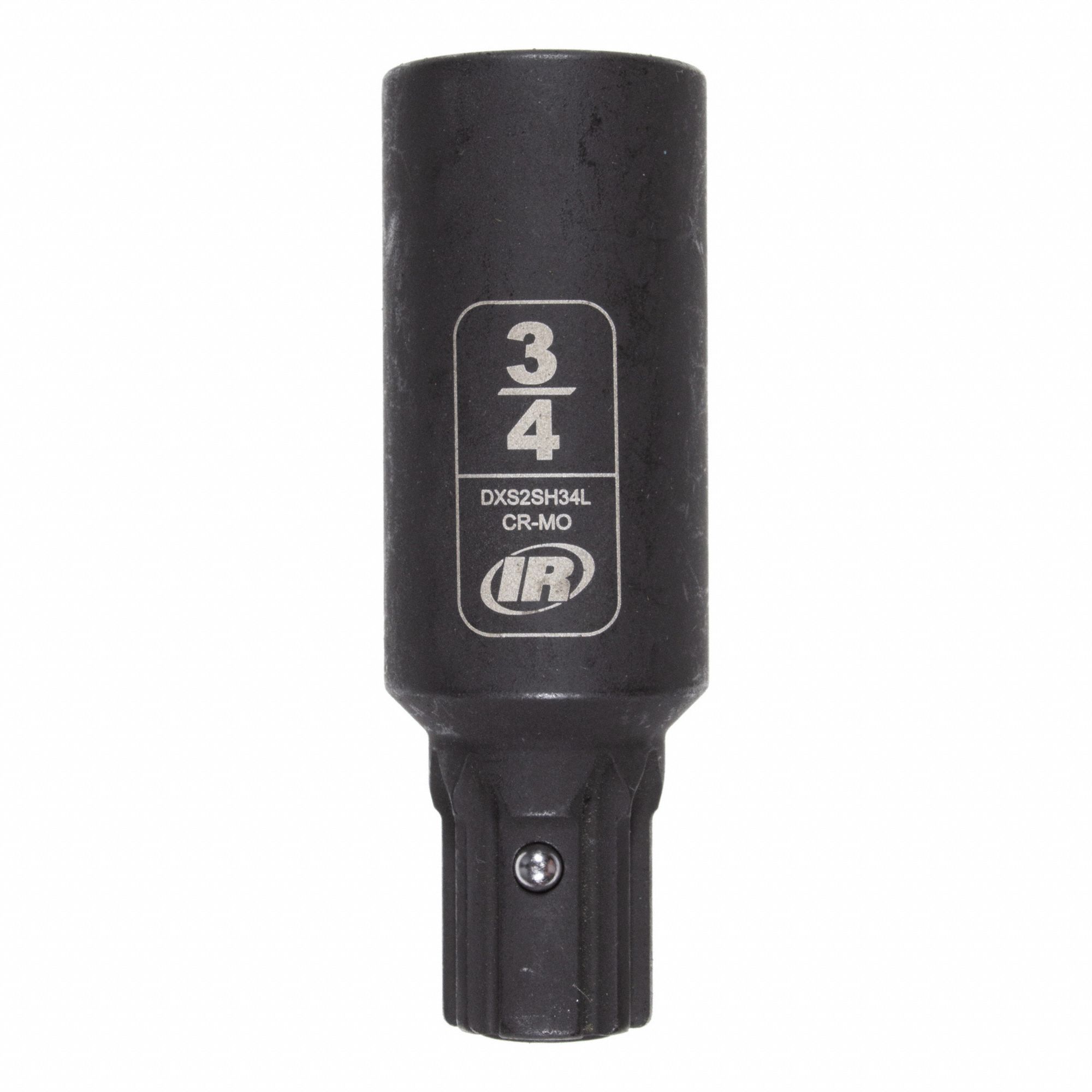 SOCKET,SAE,2 61/64 IN L,DEEP