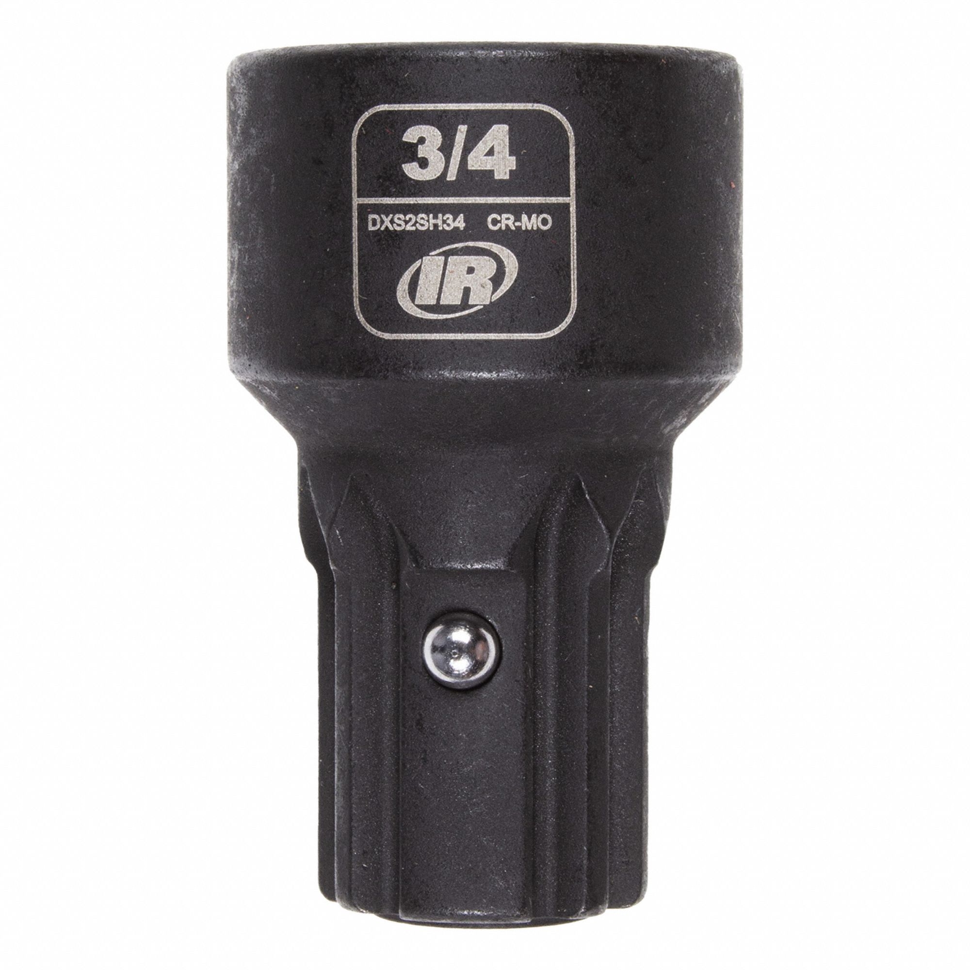 SOCKET,SAE,1 37/64 IN L,STANDARD