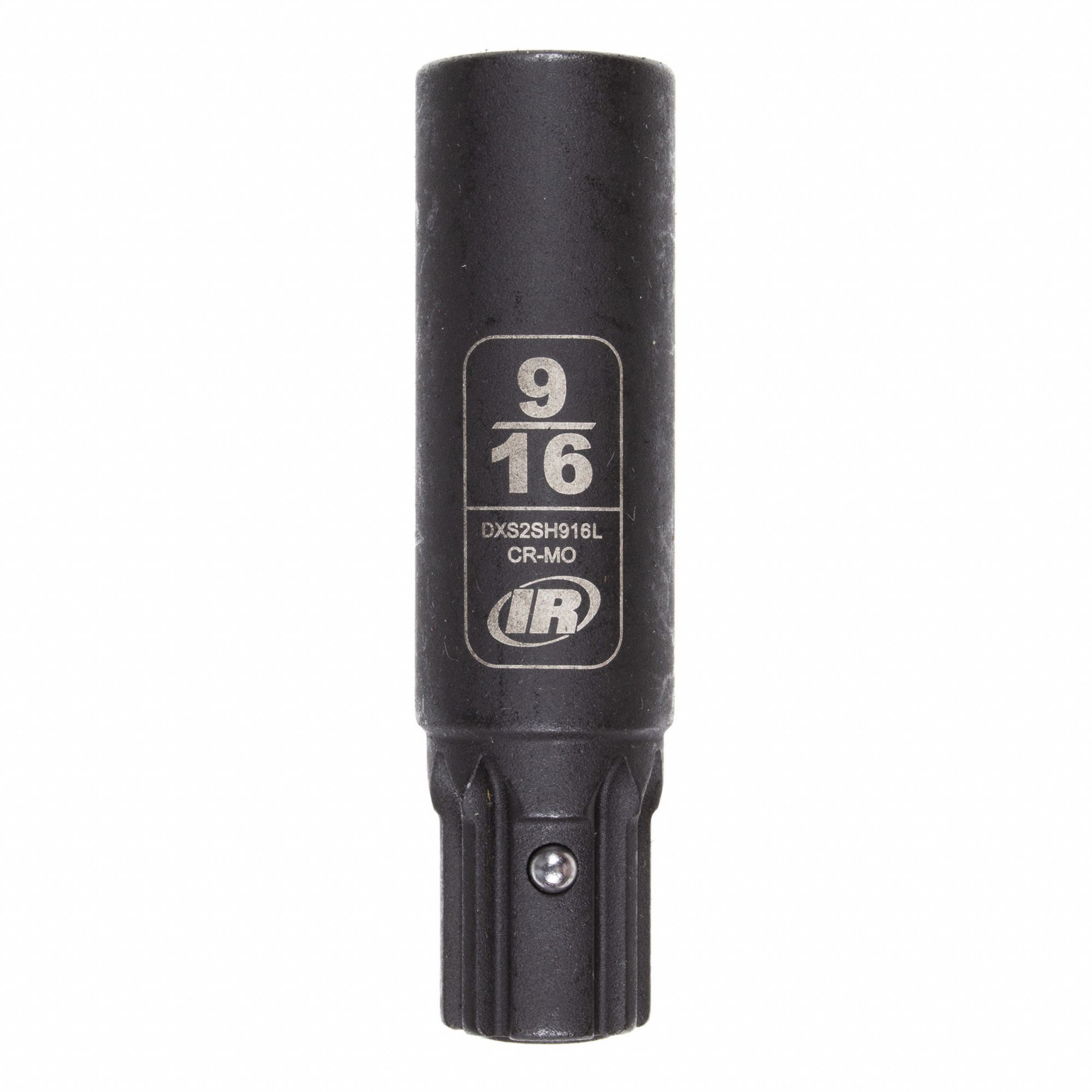 SOCKET,SAE,2 61/64 IN L,DEEP