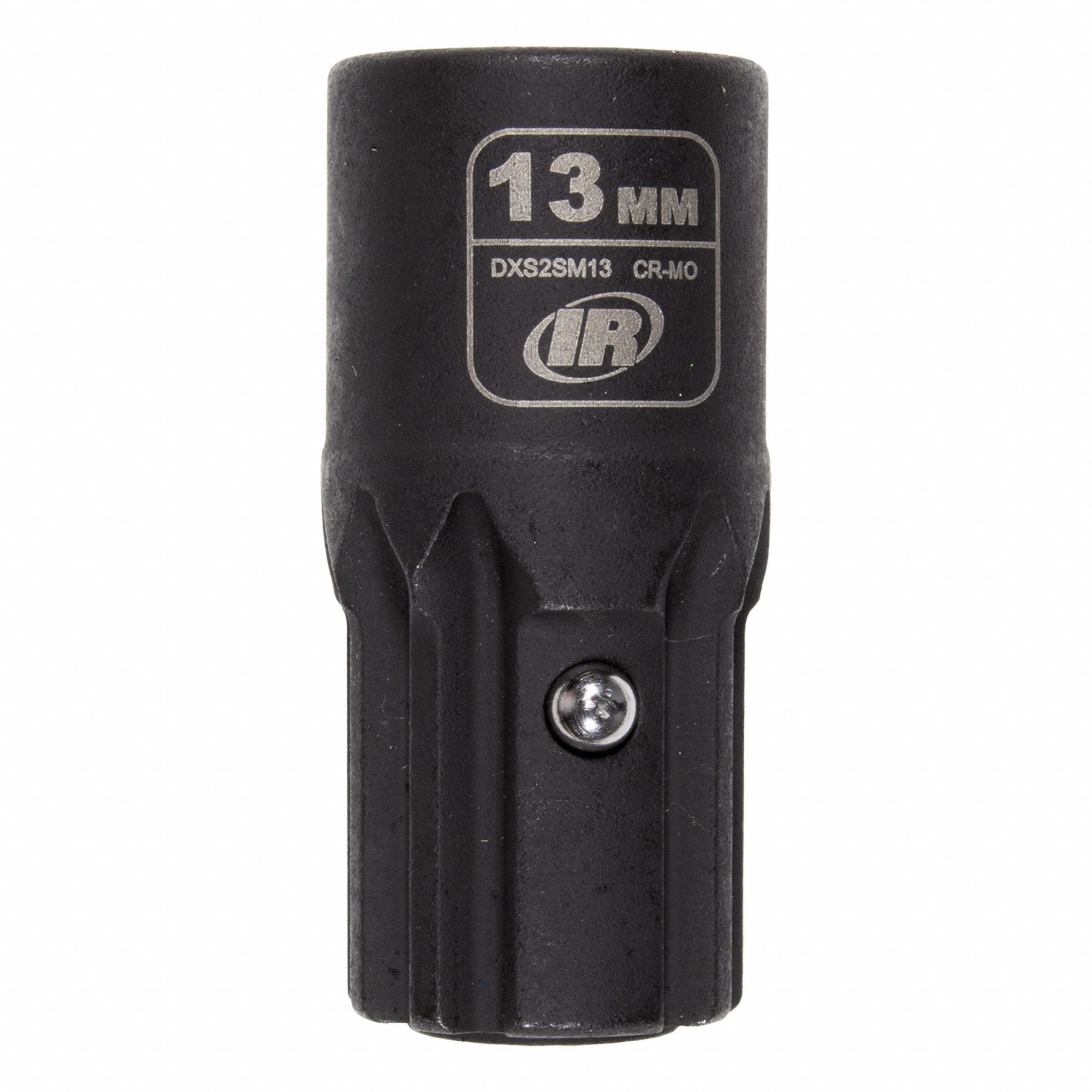 SOCKET,IMPACT,6-POINT,METRIC,13 MM SIZE