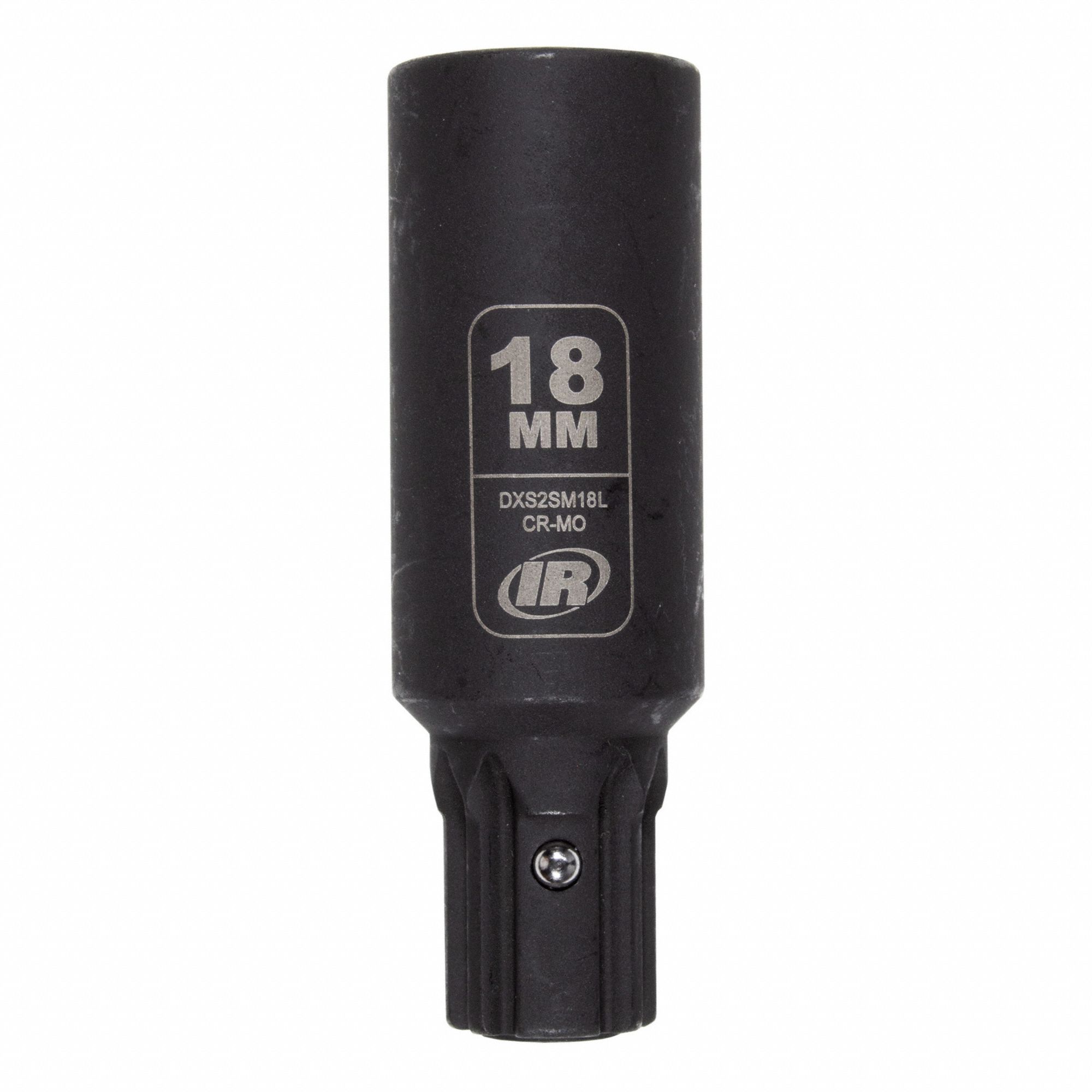 SOCKET,IMPACT,6-POINT,18 MM SIZE