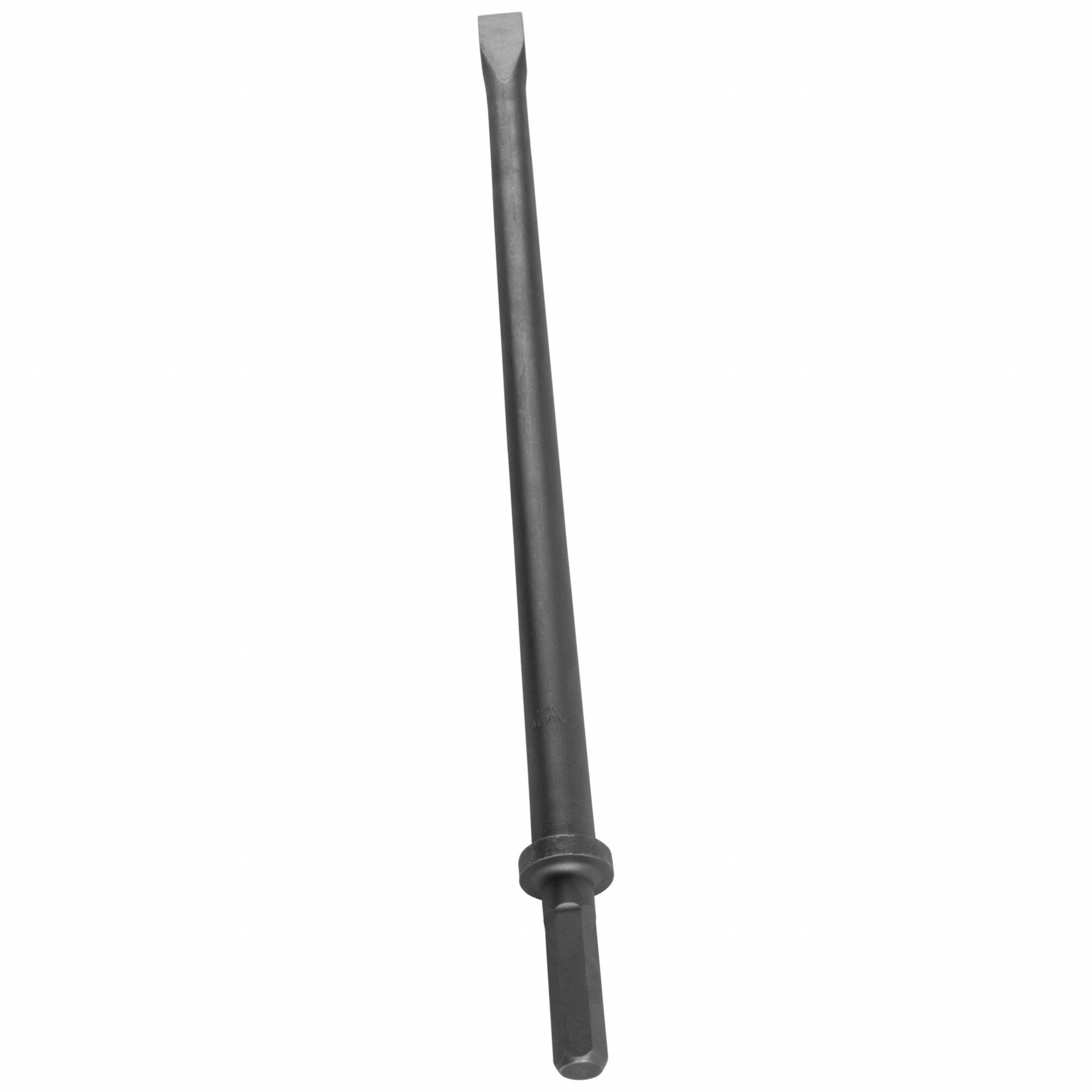 CHIPPING HAMMER ACCESSORY, STEEL, 610 MM L, 1.3 KG WEIGHT