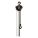LEVER/MANUAL CHAIN HOIST, GREY, STEEL, CORROSION RESISTANT CHAIN, 500 KG MAXIMUM LIFTING CAPACITY, HOOK MOUNT