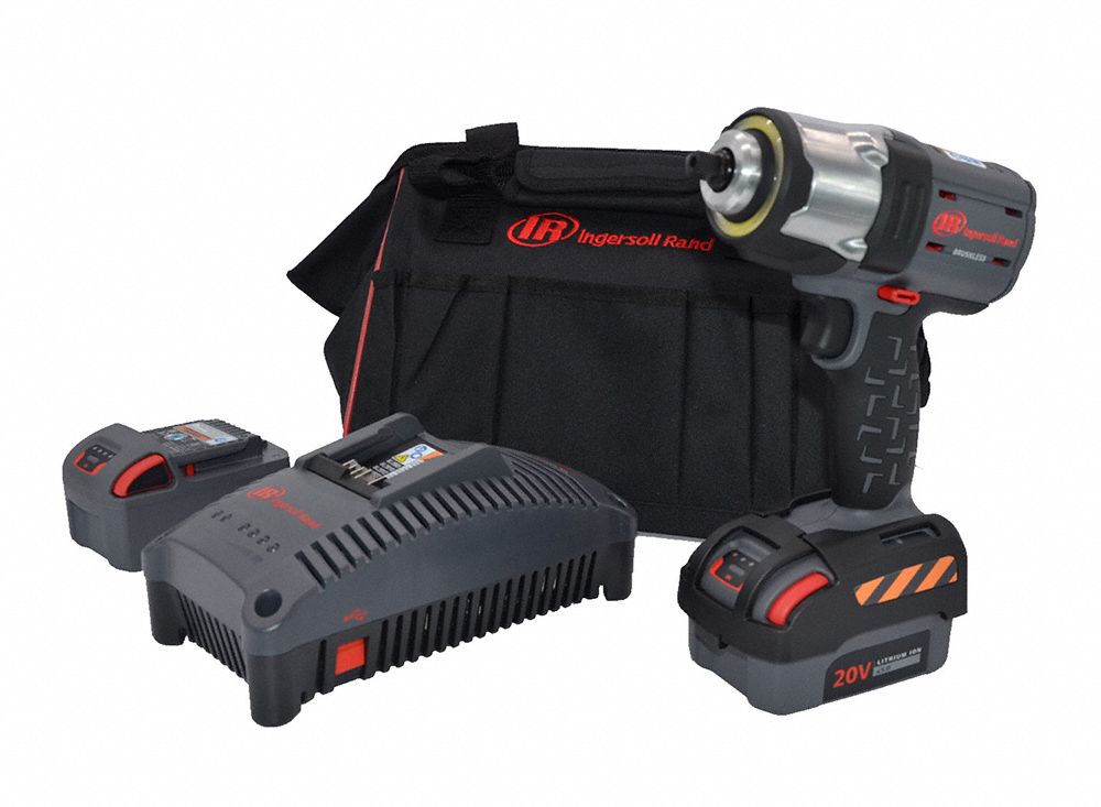 Ingersoll impact store wrench cordless