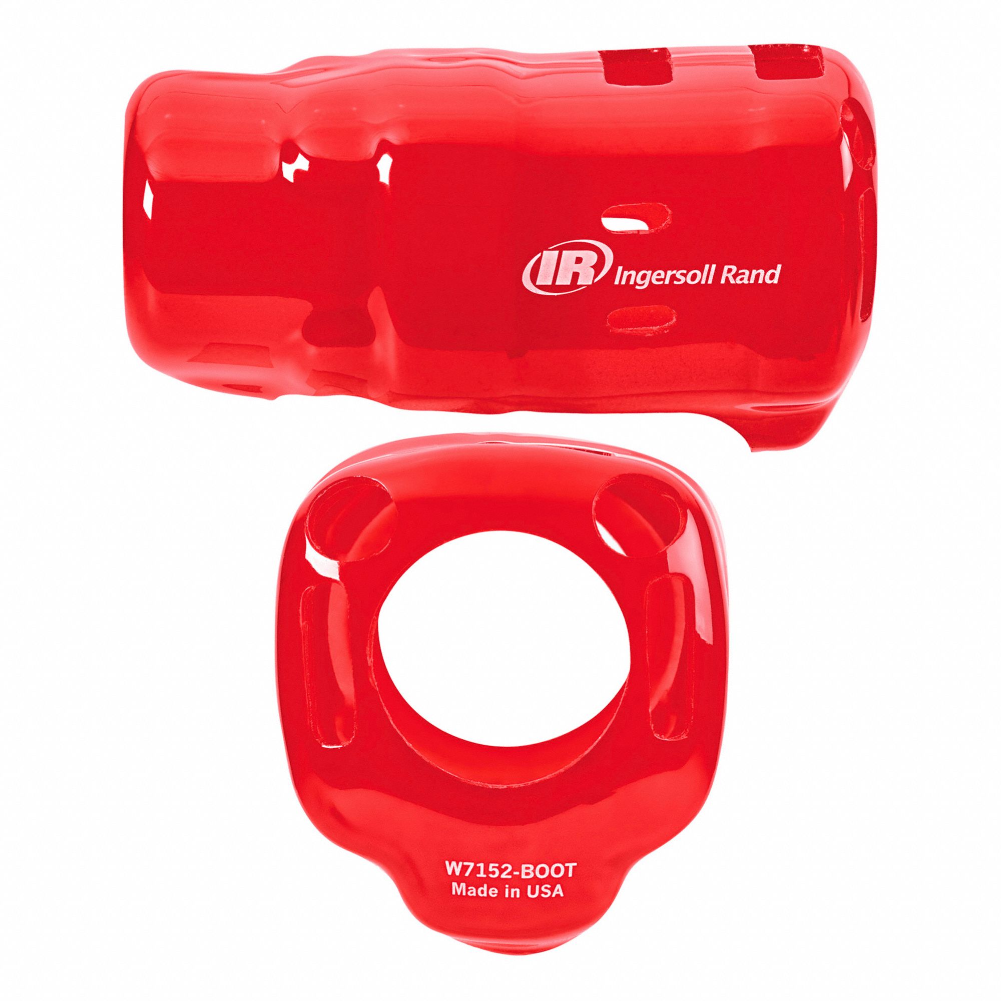 PROTECTIVE BOOT IR W7000 IMPACT,RED