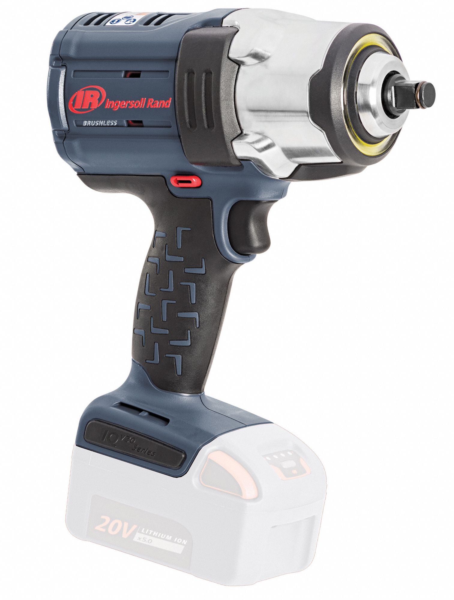 W7152 20V High-Torque Cordless Impact Wrench