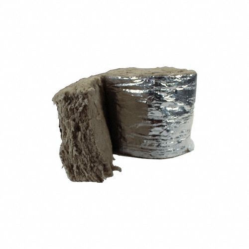 Mineral Wool Insulation Gray 32 ft