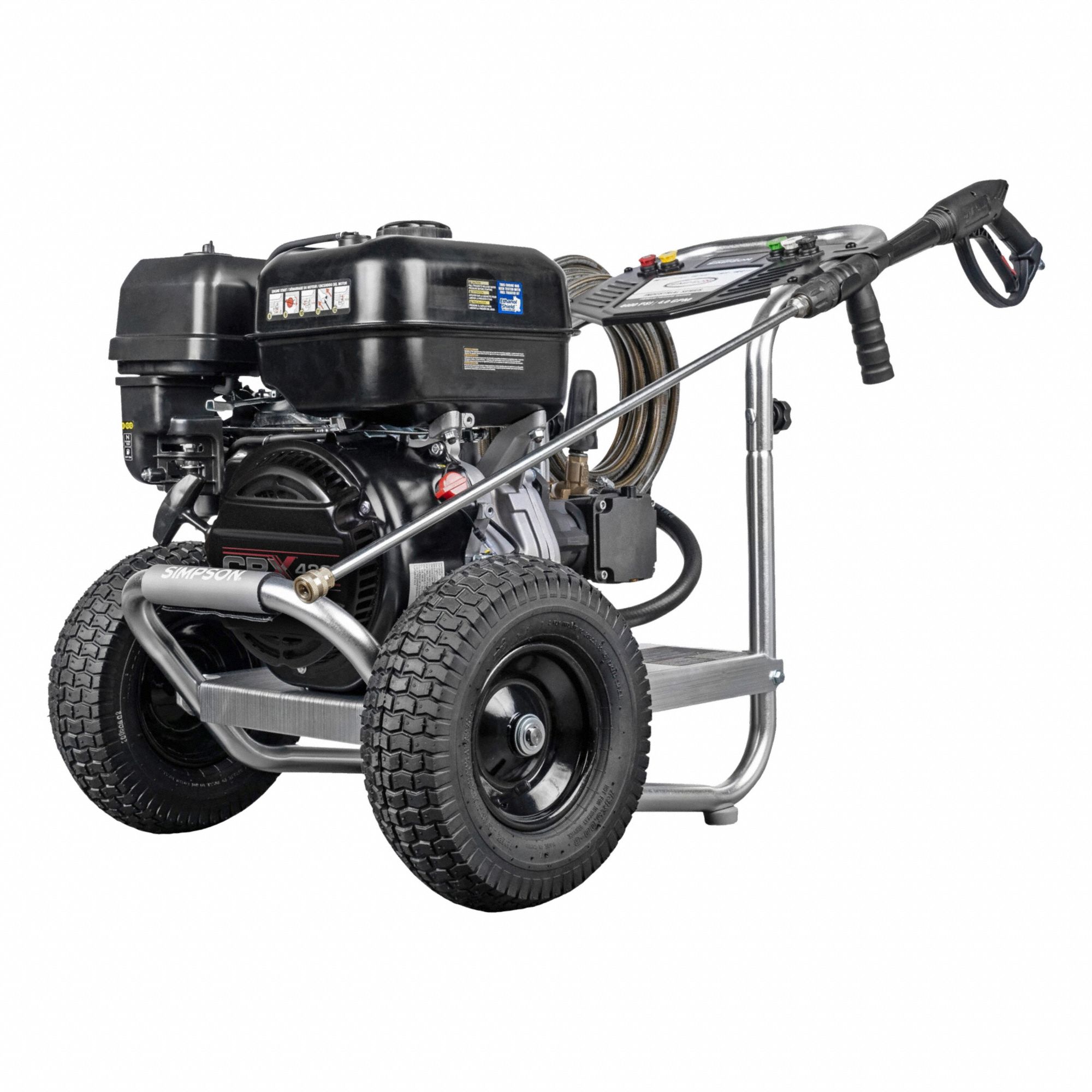 Gas Pressure Washer