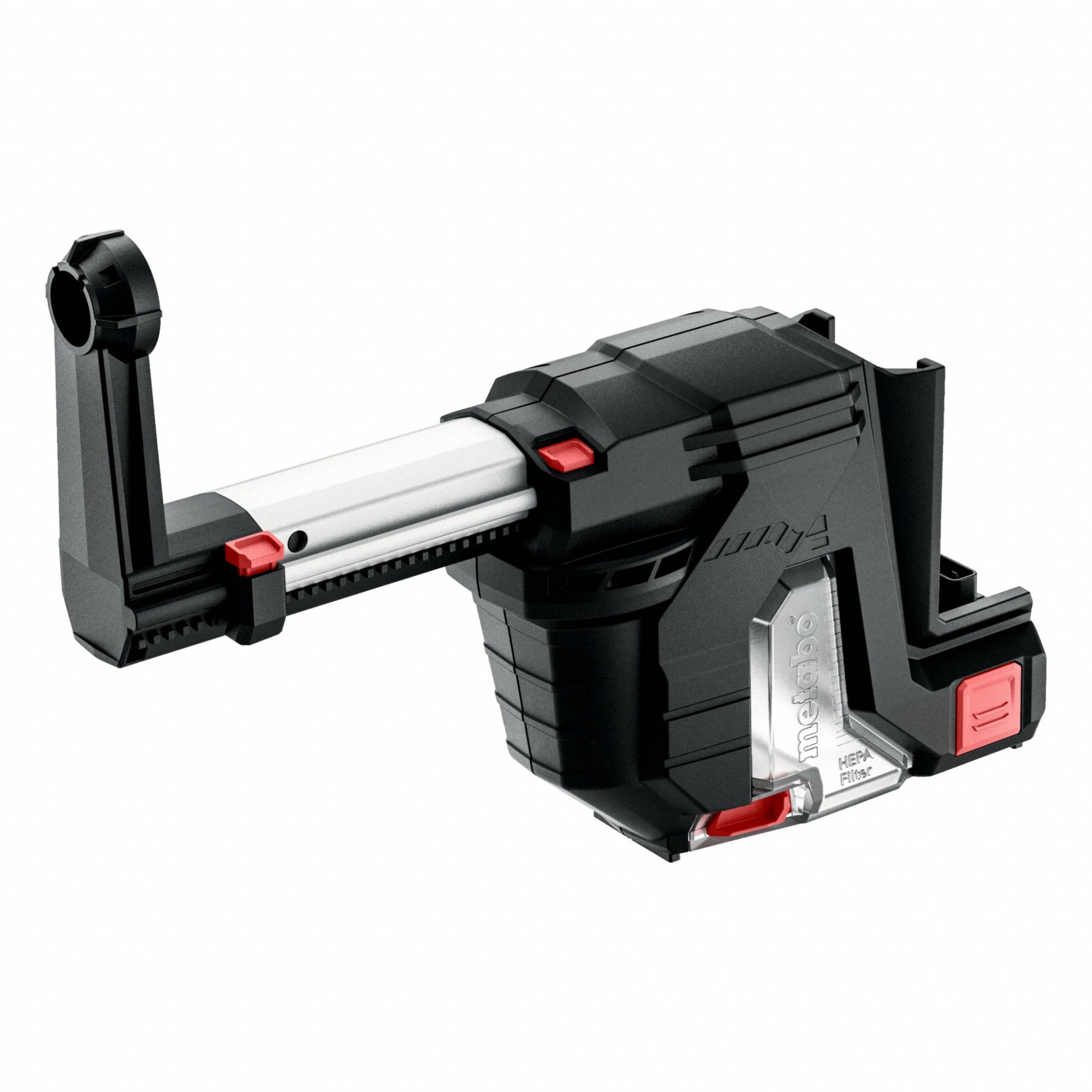 Dust Extraction Attachment: