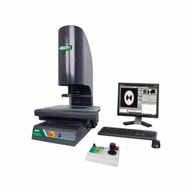 Vision Measuring System: