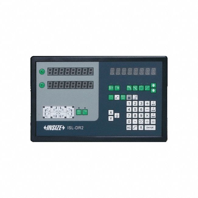 Digital Readout: Horizontal,