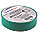 PVC INSULATING TAPE, ETST66GN 7 MIL THICK, 3/4 IN X 66 FT, GREEN