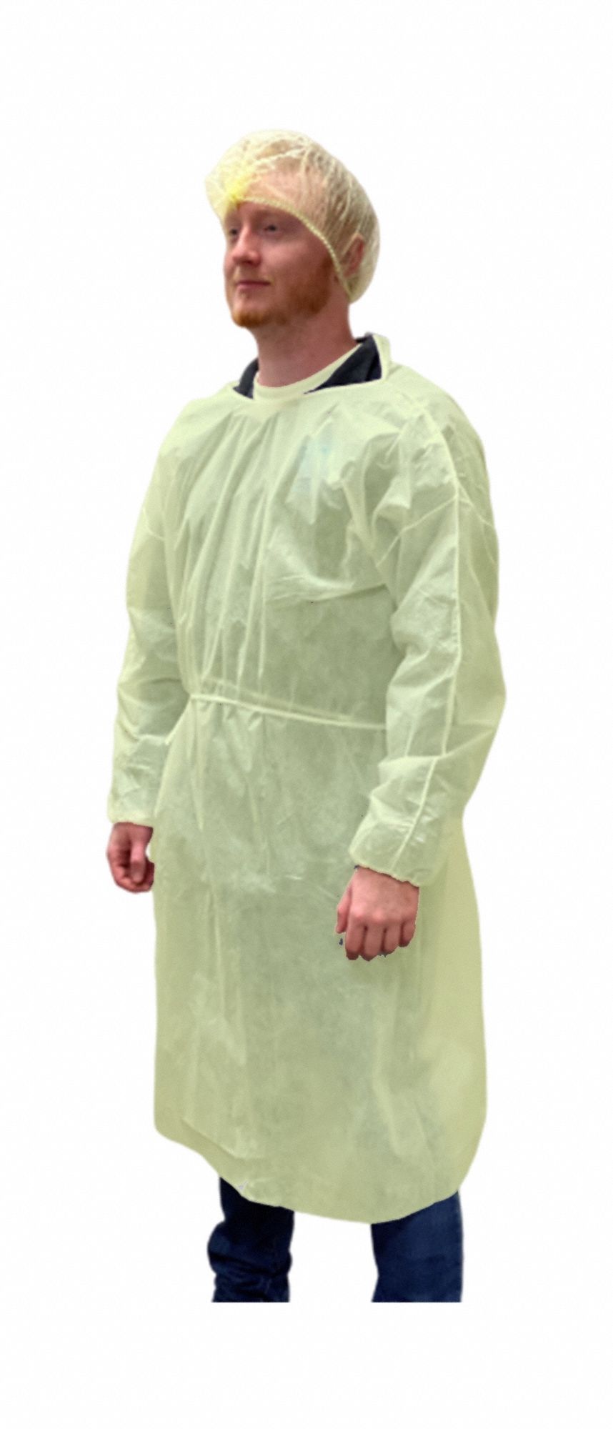 Polypropylene Gown PK50