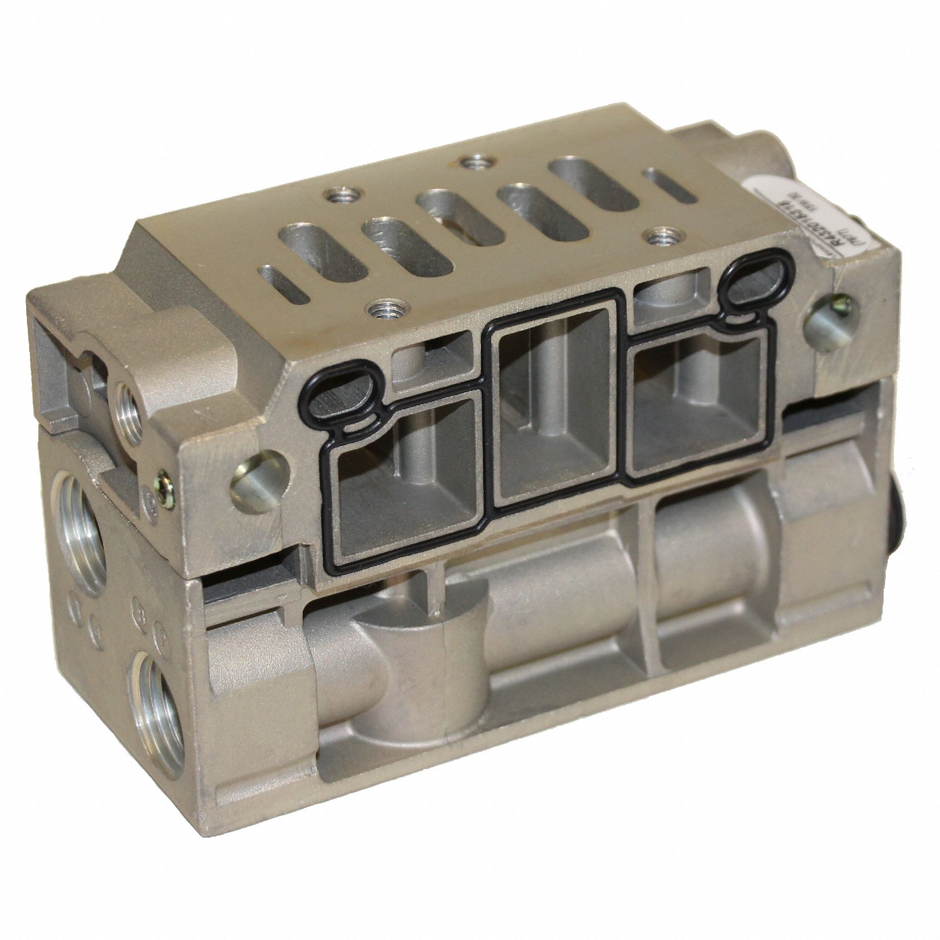 End Plate: Left/Right, Female, R432015319