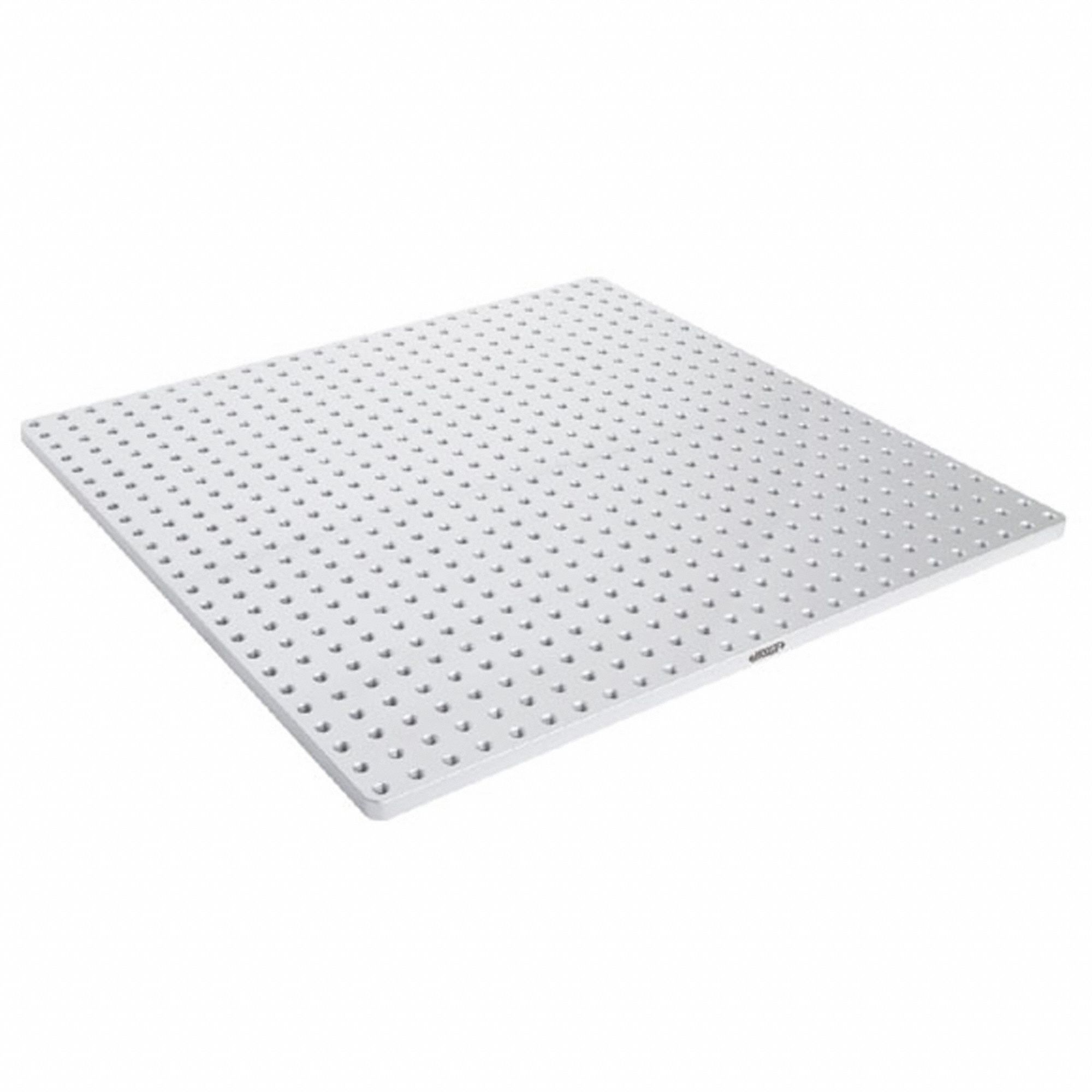 Base Plate, 12 mm H, 500 mm L, 500 mm W
