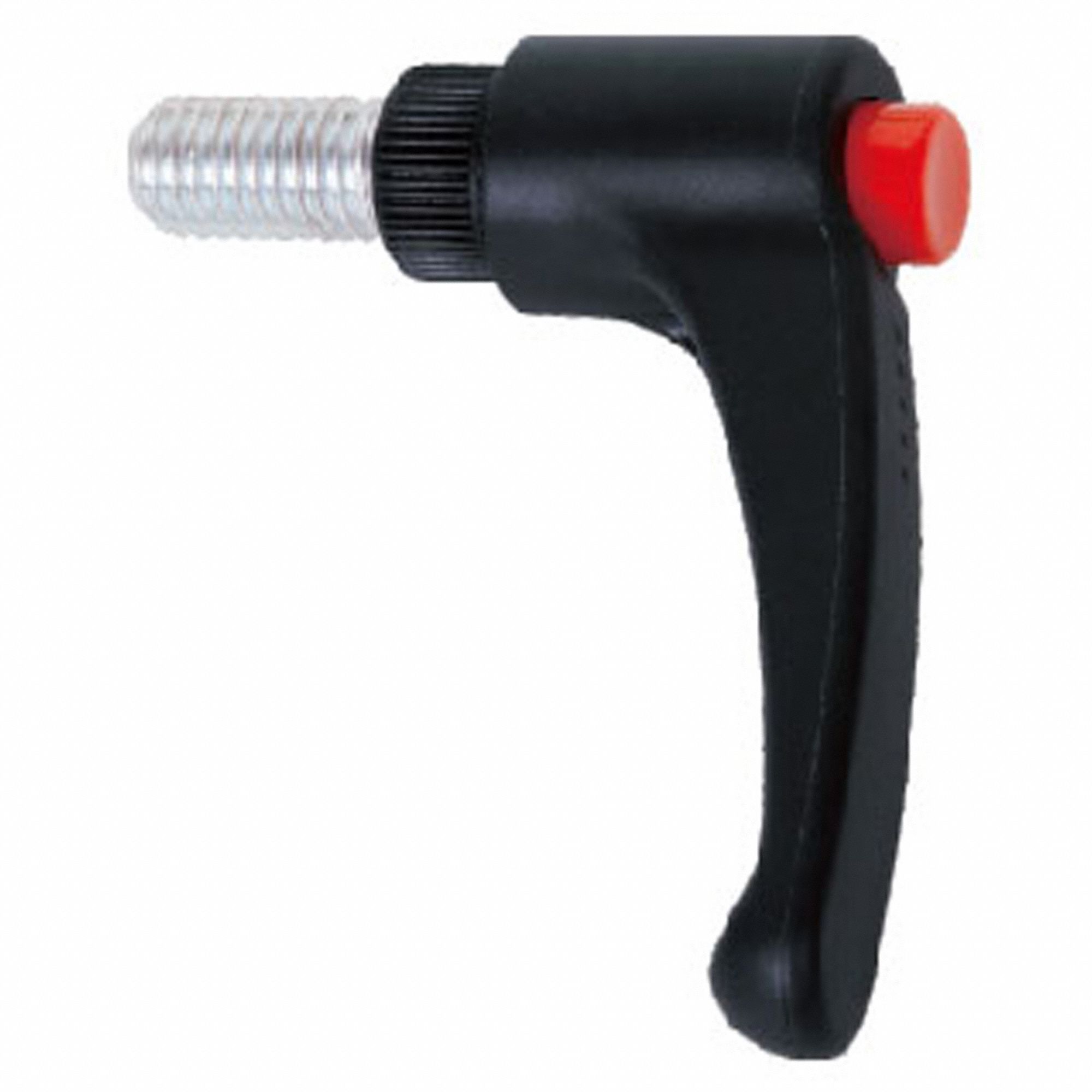 Clamp Handle: Clamp Handle, Plastic