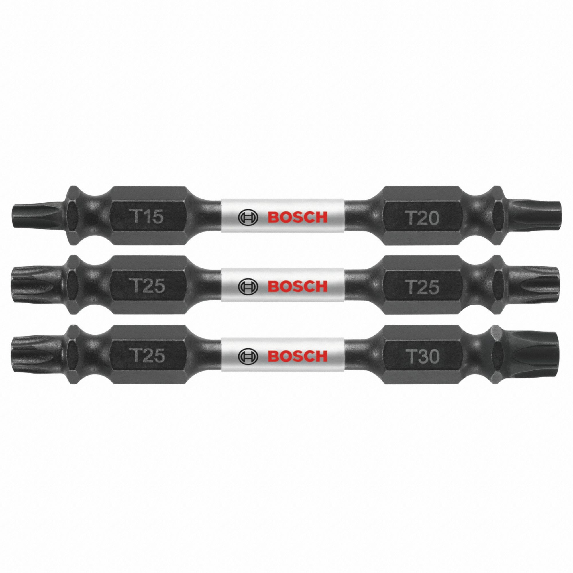 Impact Driver Bits Torx(TM) T20 T25 T30