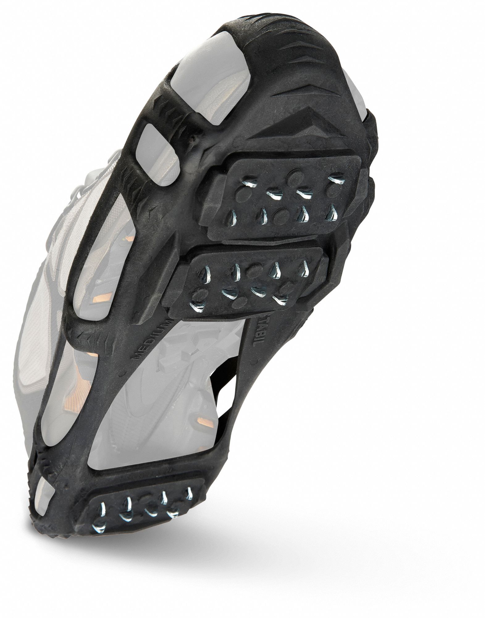 CRAMPONS GLACE,NOIR