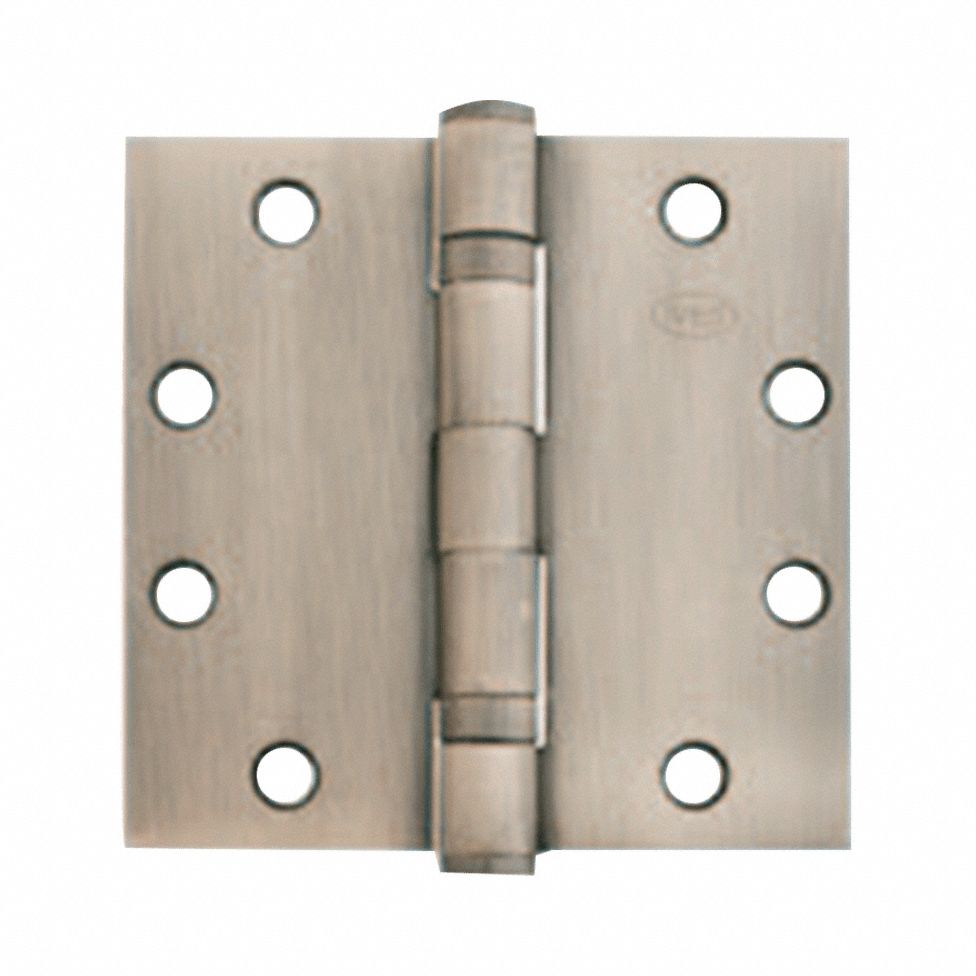 Door and Butt Hinges