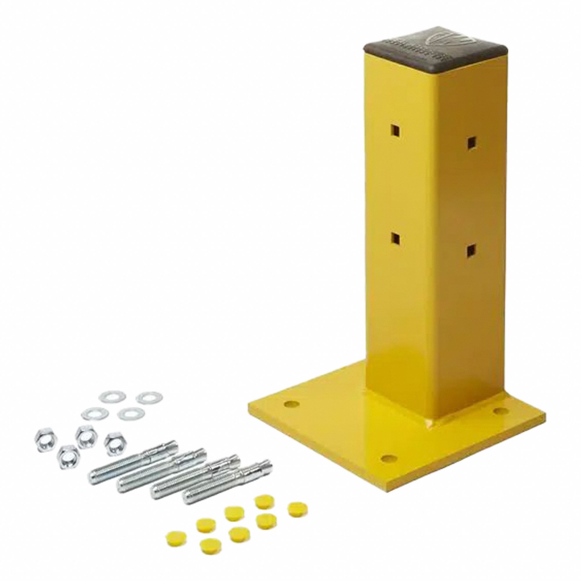 IDEAL WAREHOUSE INNOVATIONS, INC. GUARDRAIL POST - 1007691 ...