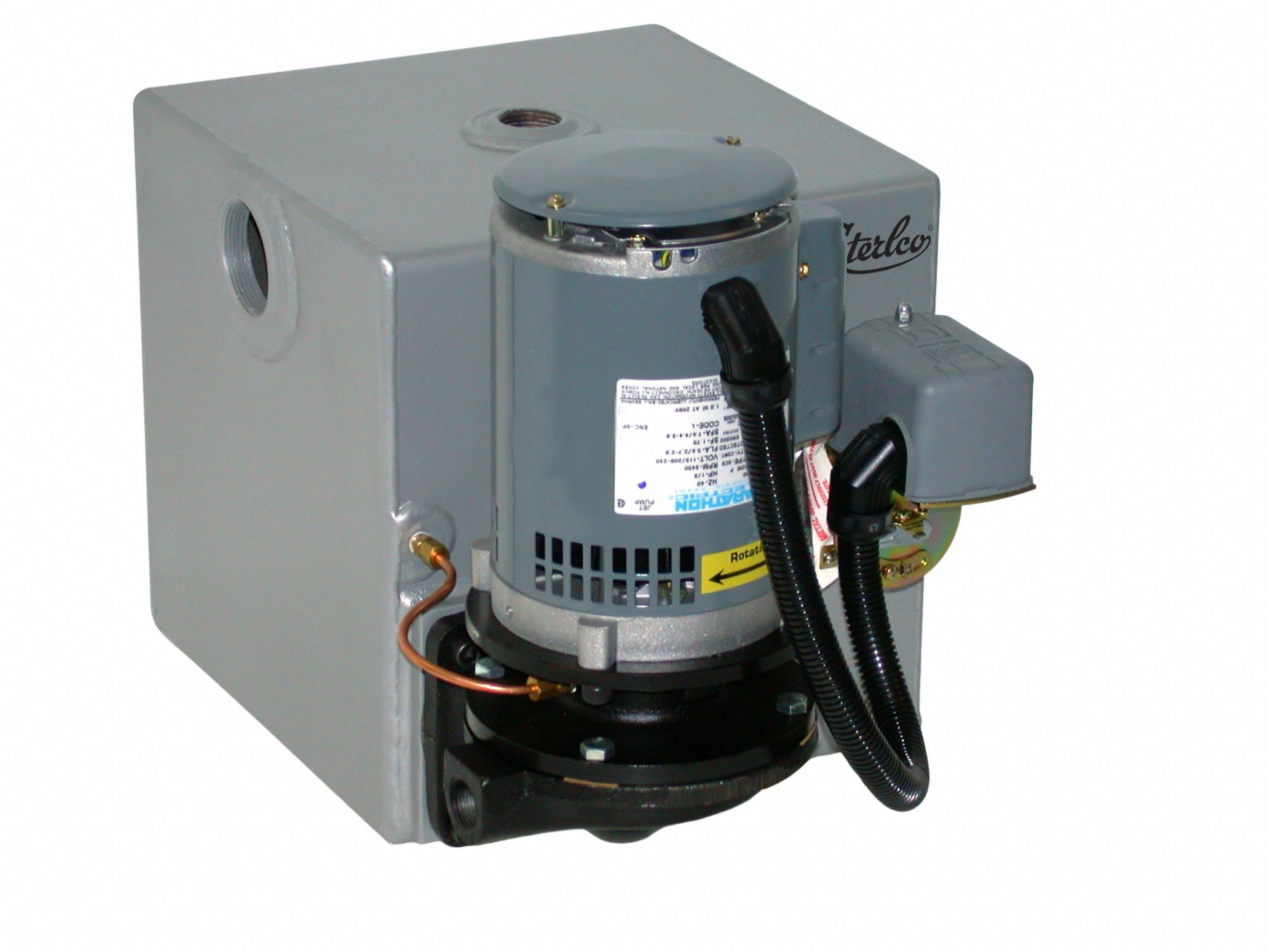 Condensate Return Pump Systems
