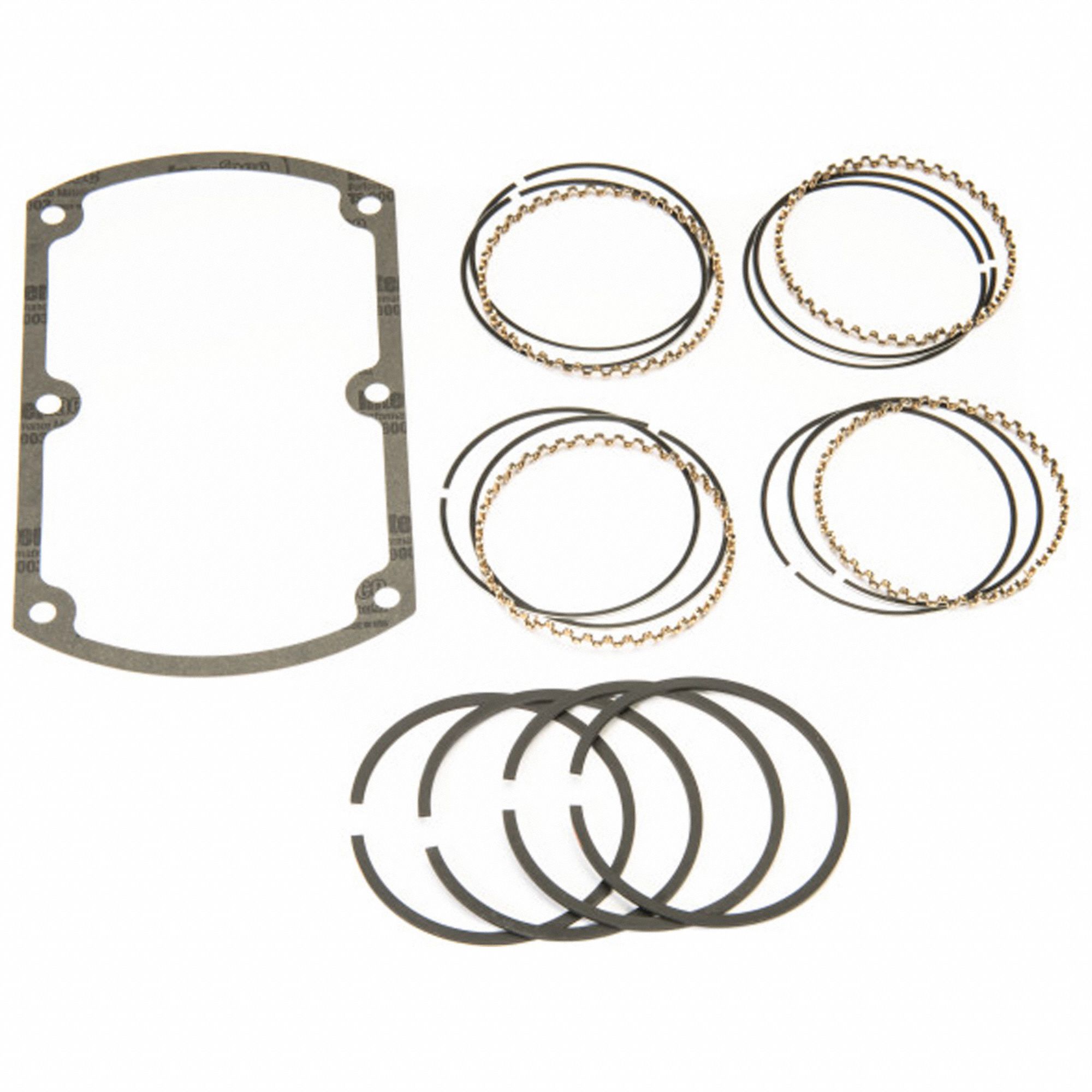 RECIPROCRATING COMPRESSOR Ring Kit