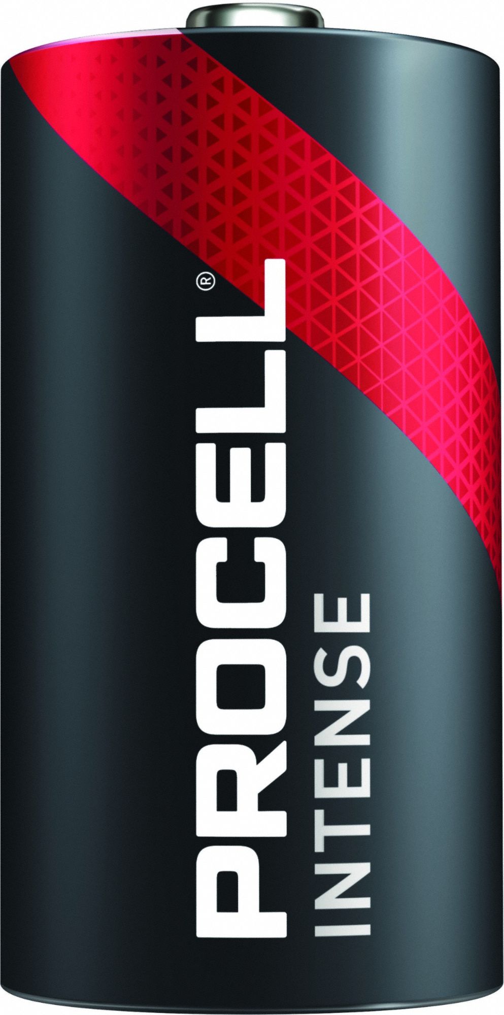 BATTERY, D, PREMIUM, ALKALINE, 1.5V DC, PROCELL INTENSE, 12 PK