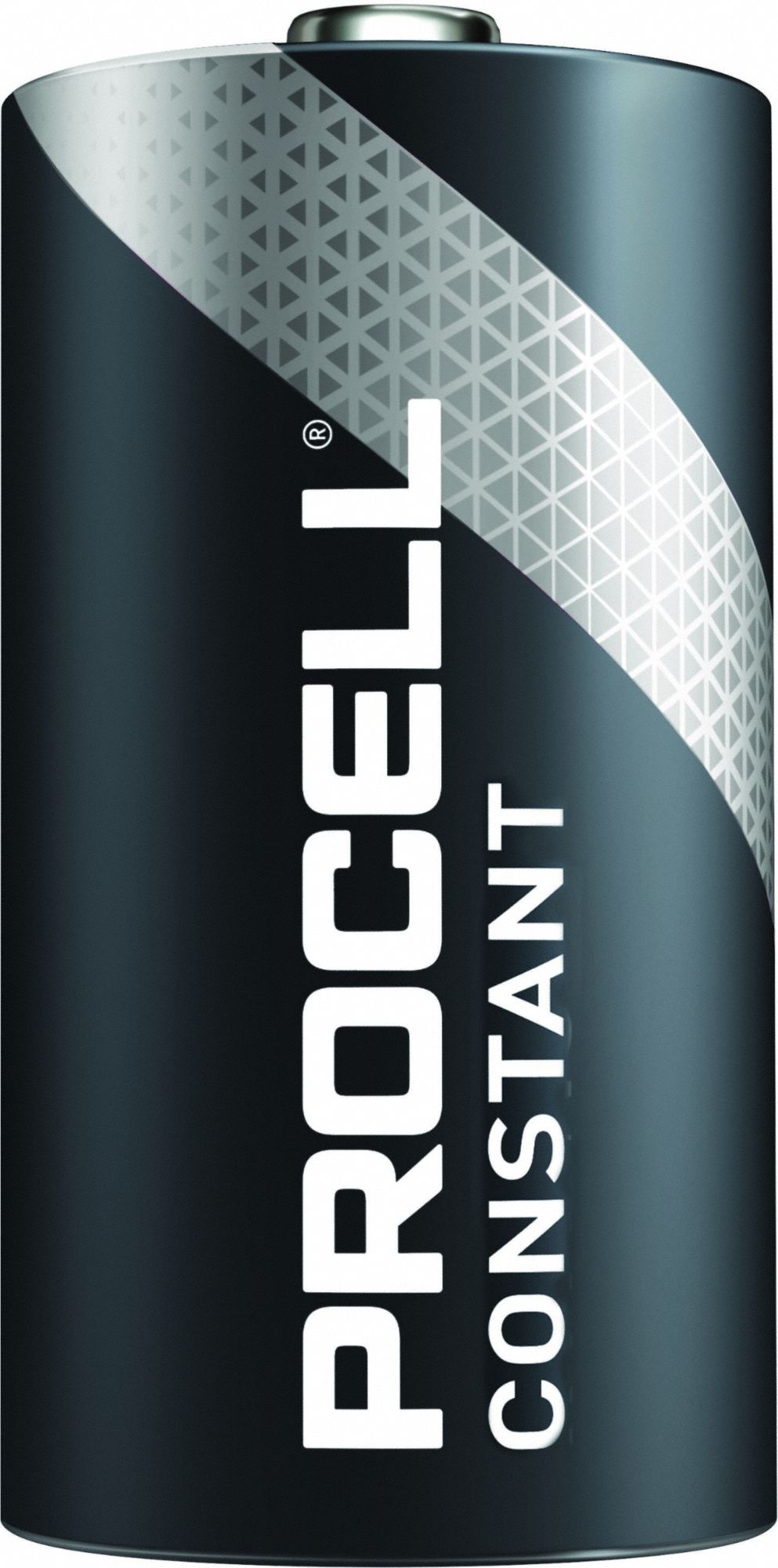 BATTERY, D, EVERYDAY, ALKALINE, 1.5V DC, PROCELL CONSTANT, 12 PK
