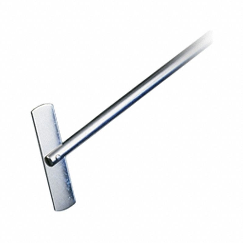 Overhead Stirrer Impeller: Overhead Stirrer Impeller, Stainless Steel, 1/4 in Shaft Dia
