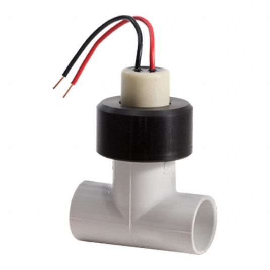 BLANCETT, Paddlewheel, 1/2 in Tube, IR735 IRRIGATION SENSOR 1/2 In ...