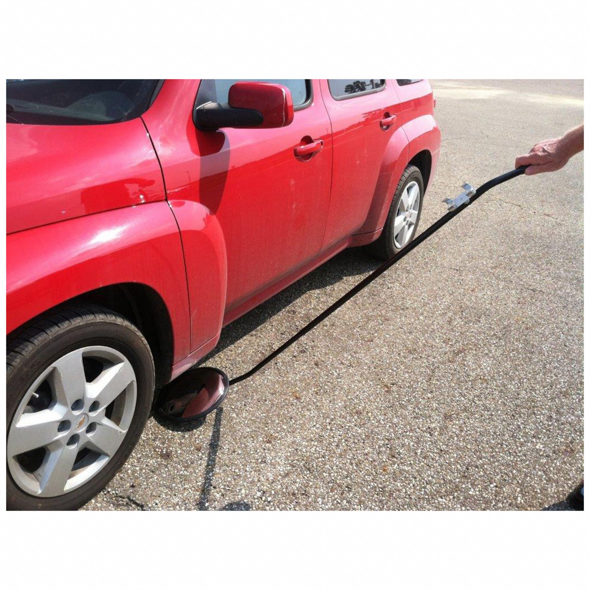 FRED SILVER, Inspection, 1 Pieces, Inspection Mirror 798A50IR91M