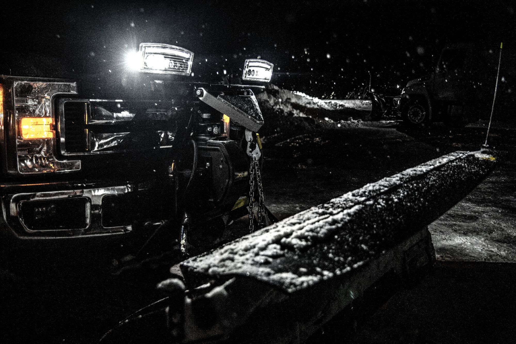 Halogen Headlight Kit Polyurethane