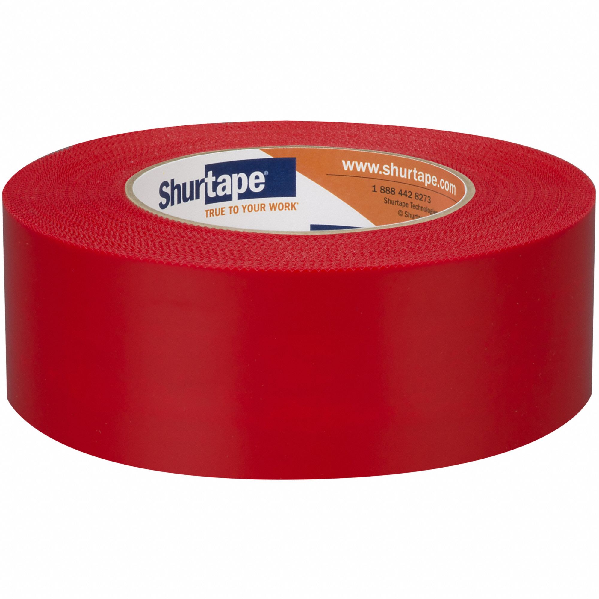 Film Tape Red 60 yd L 1-7/8 in W