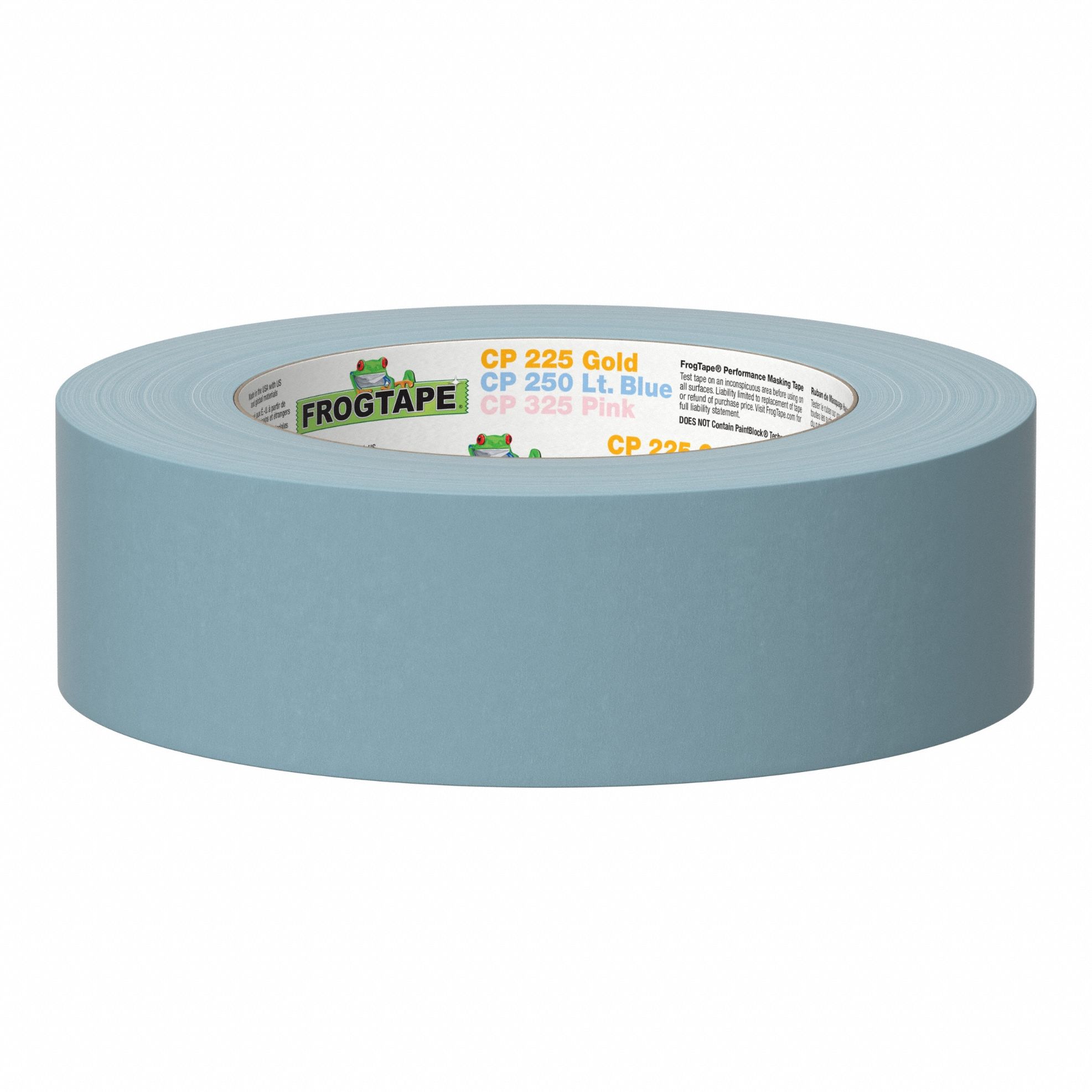 FROGTAPE, 1 7/16 in Wd, 60 1/8 yd Lg, Masking Tape - 899DT8|105771 ...