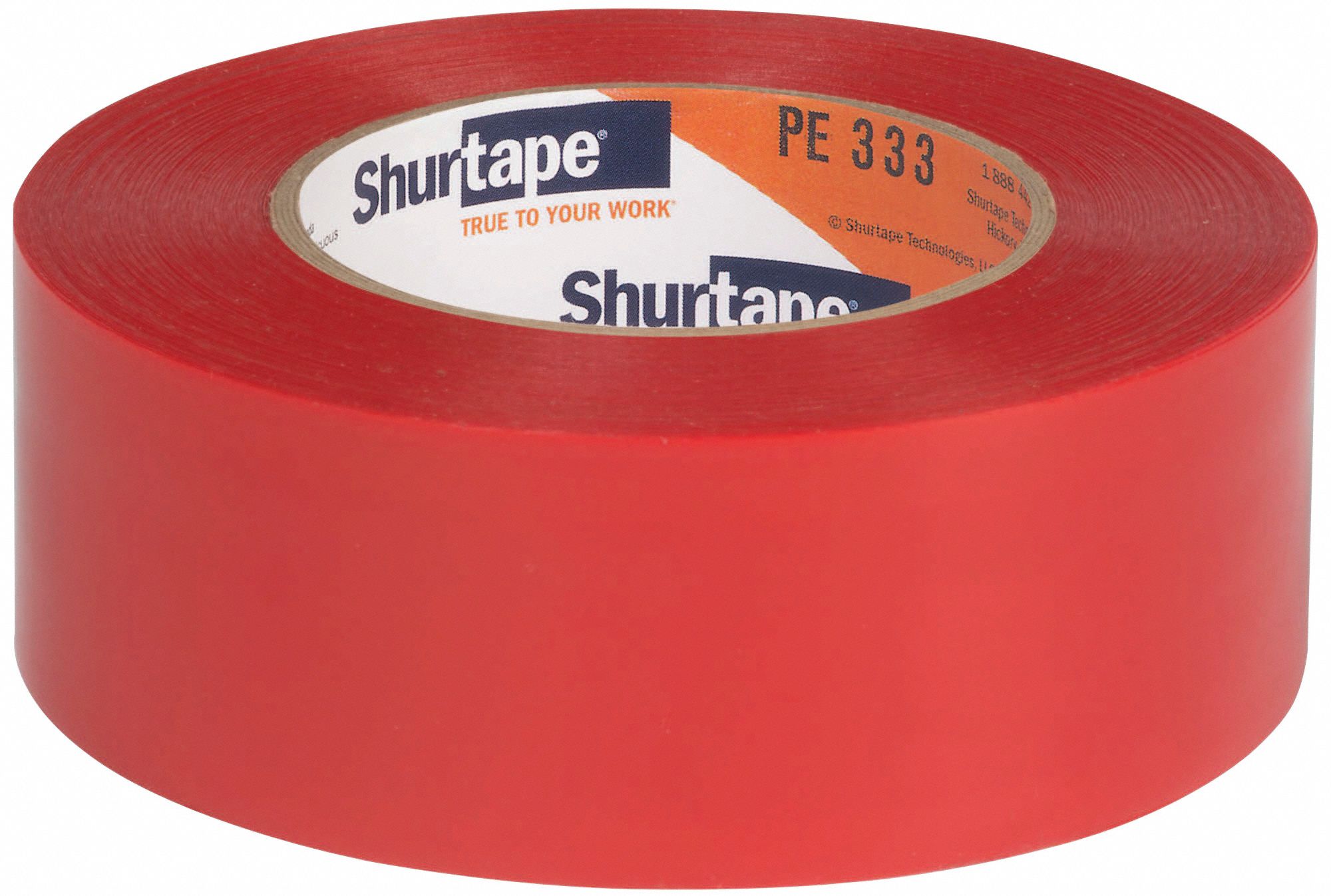 Film Tape Red 60 yd L 1-7/8 in W