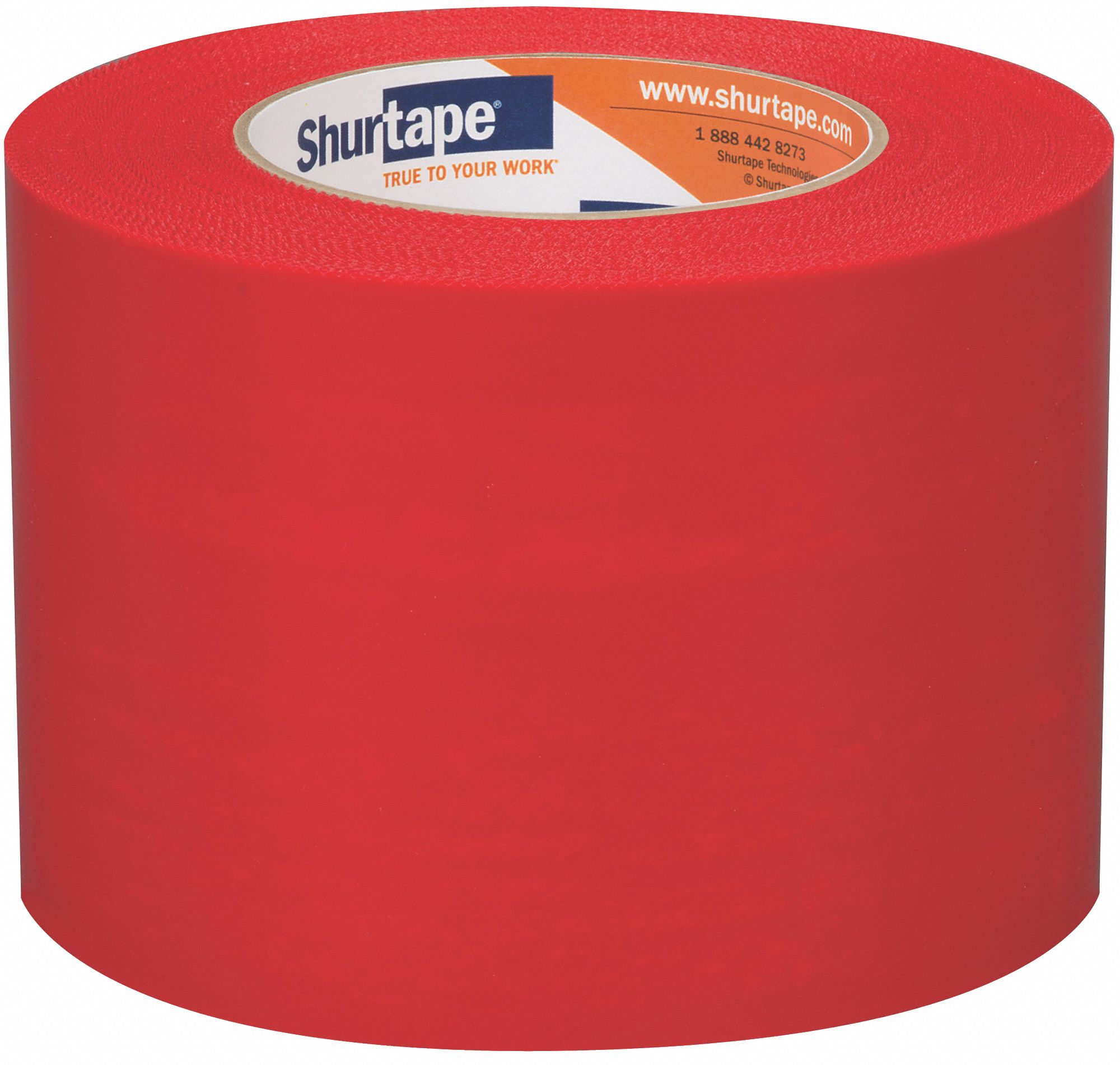 Film Tape Red 60 yd L 3-3/4 in W