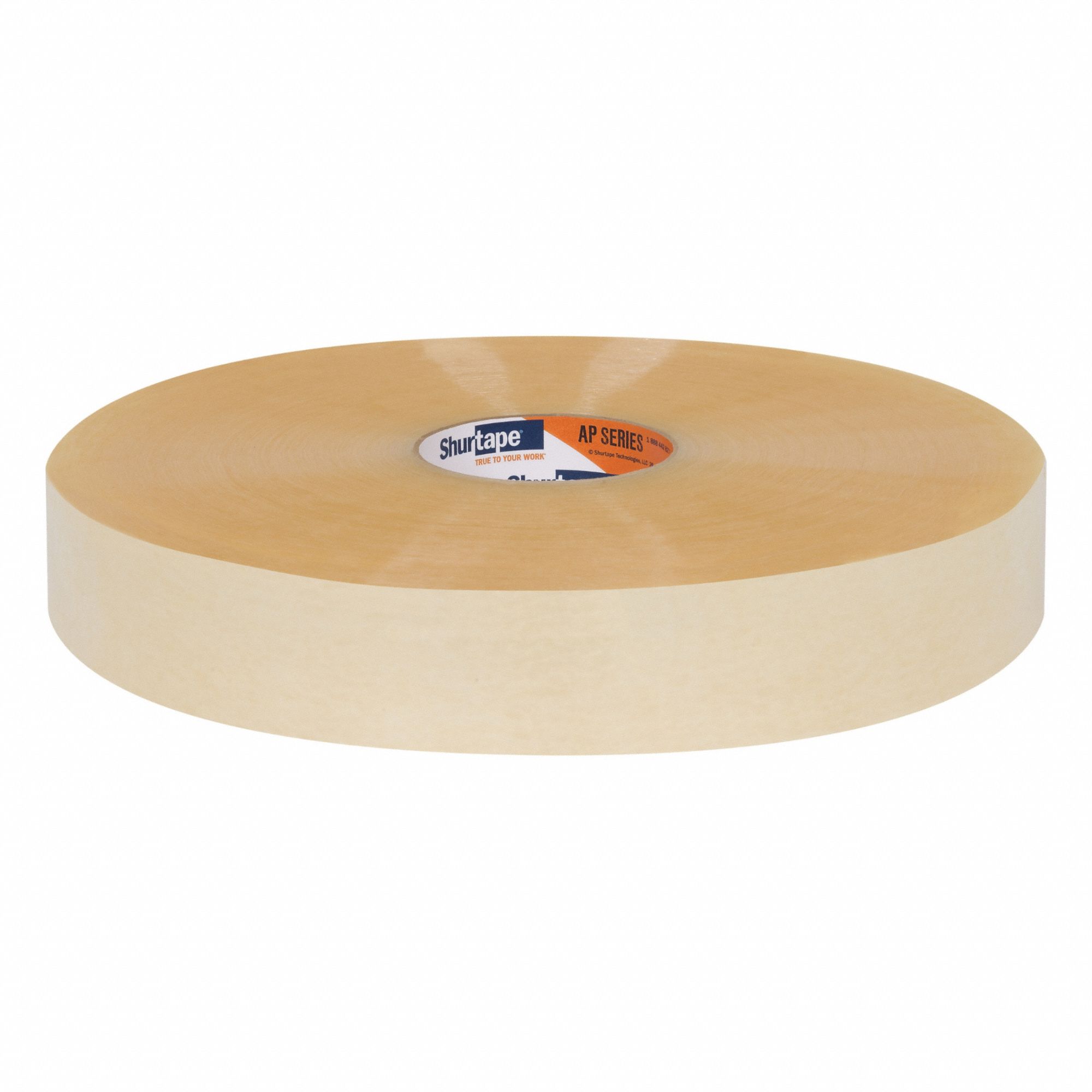 Acrylic Packing Tape: 2 mil Tape Thick, 6 PK