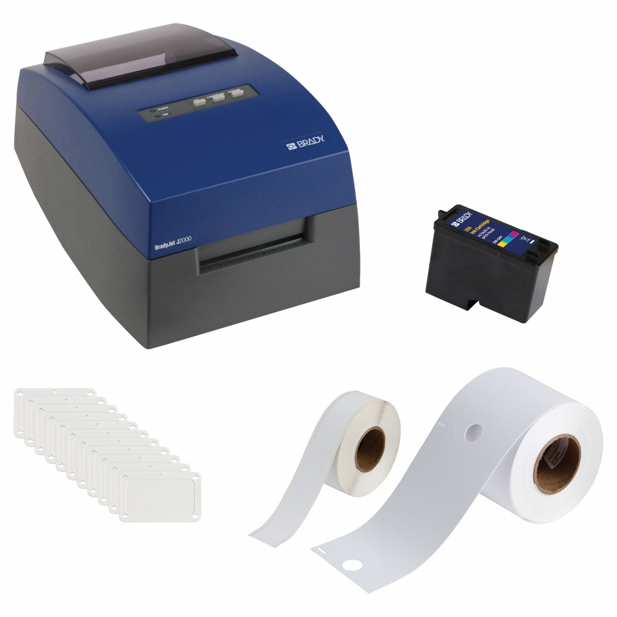 Lockout Labeling Kit, PC connected, Printer and Lockout Tagout ...